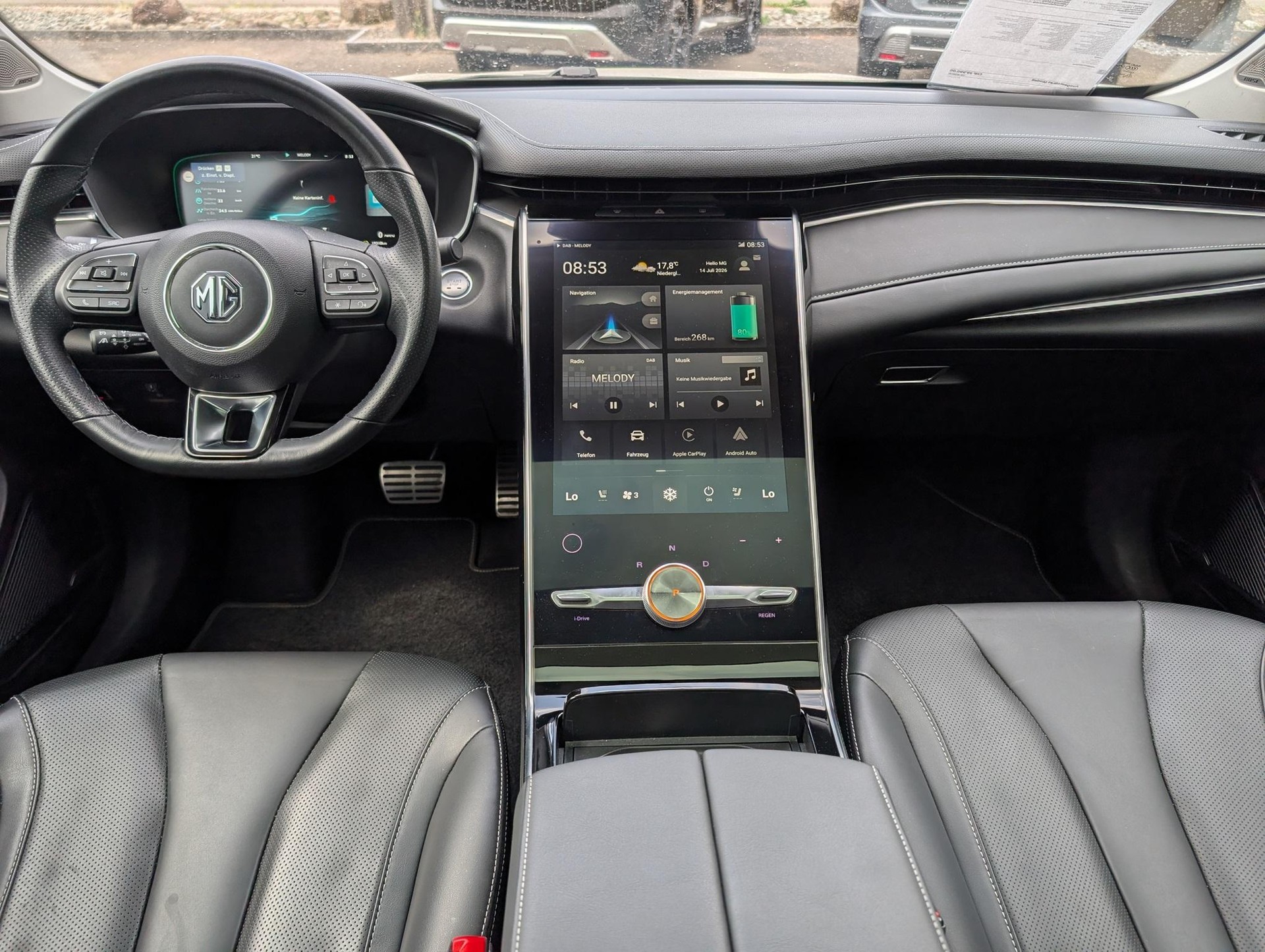 MG Marvel R 70 kWh Performace 4WD-image-12
