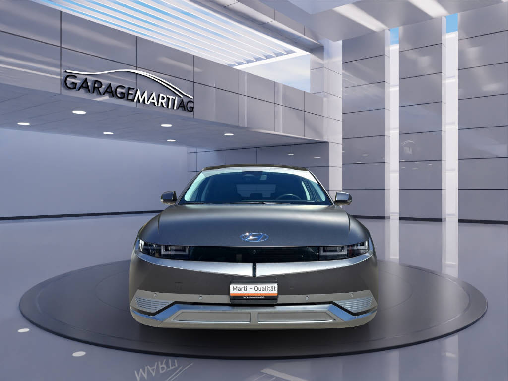 HYUNDAI IONIQ 5 Vertex 73 KWH 4WD-image-1