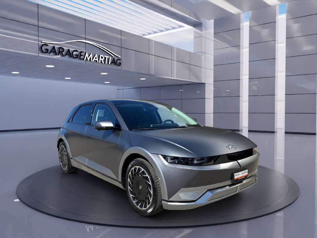 HYUNDAI IONIQ 5 Vertex 73 KWH 4WD-image-2