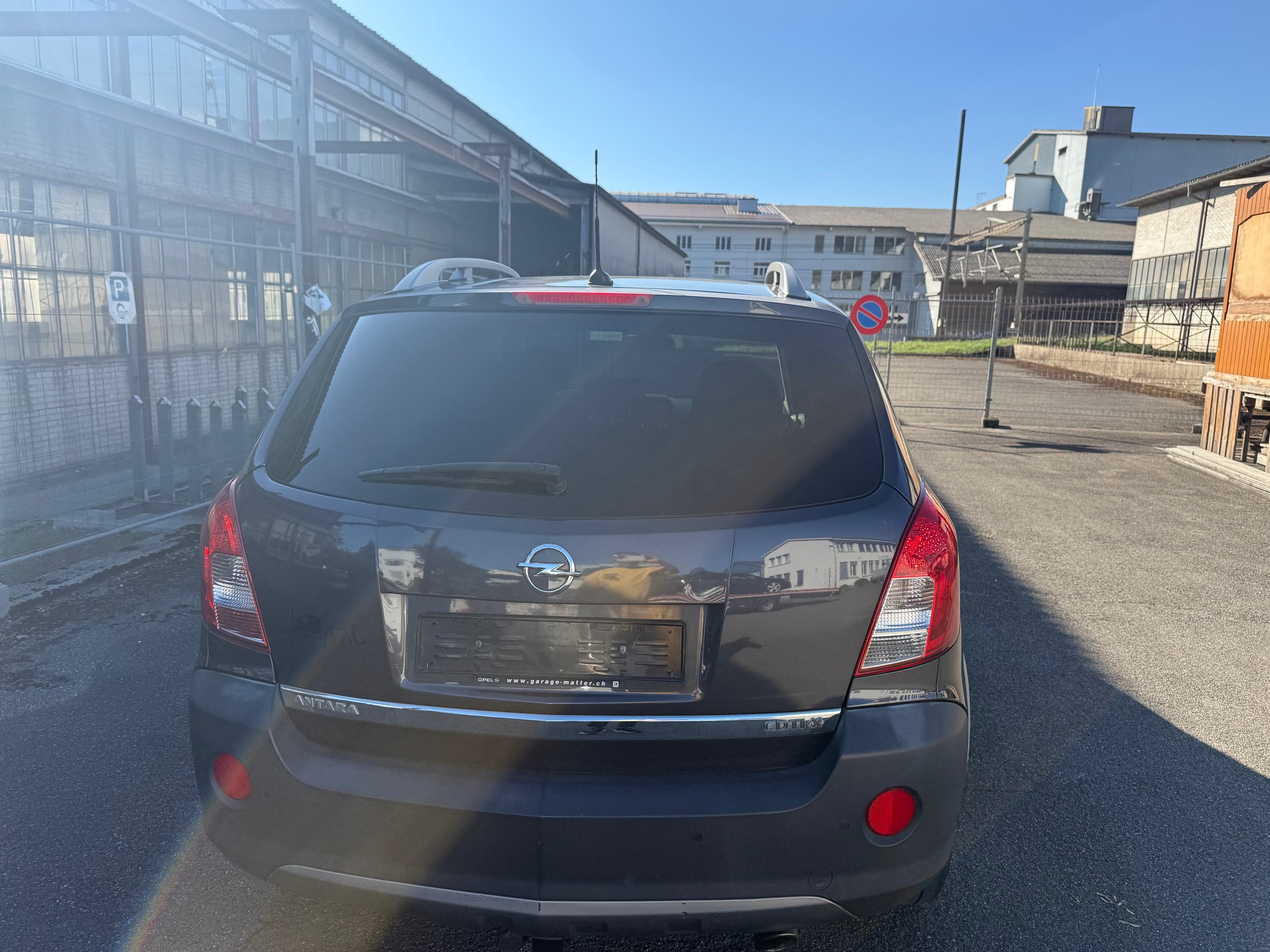 OPEL Antara 2.2 CDTi Cosmo 4WD Automatic-image-5