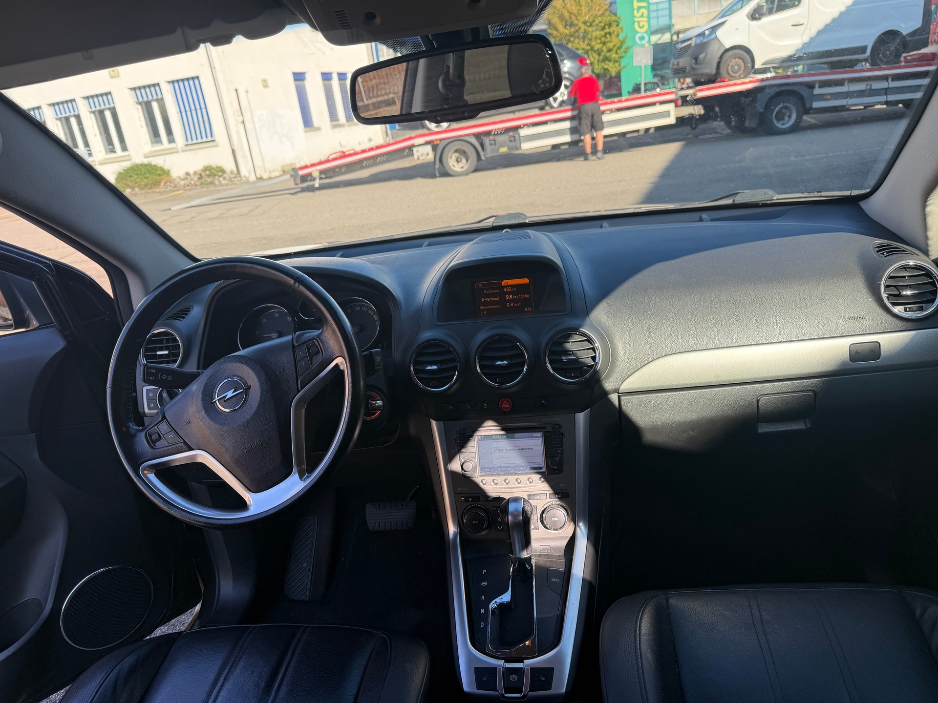 OPEL Antara 2.2 CDTi Cosmo 4WD Automatic-image-10