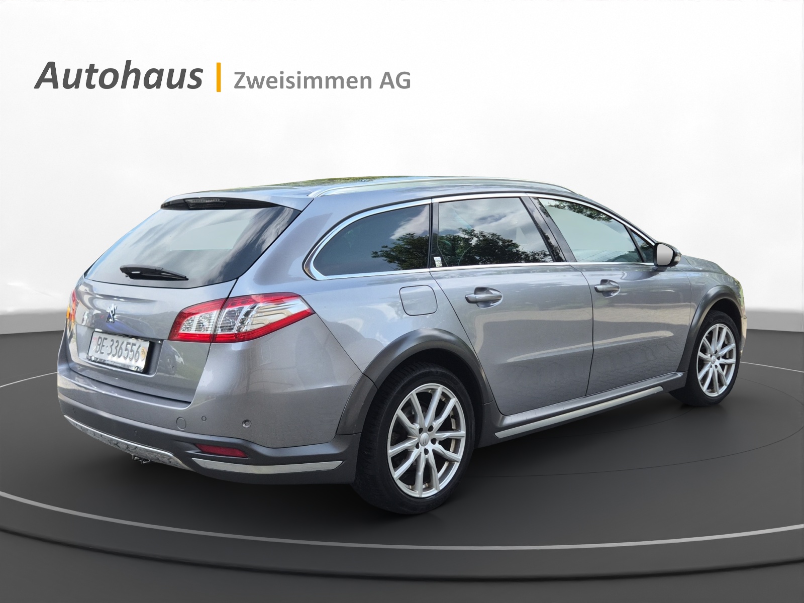 PEUGEOT 508 RXH 2.0 HDI Hybrid4 ETG6-image-5