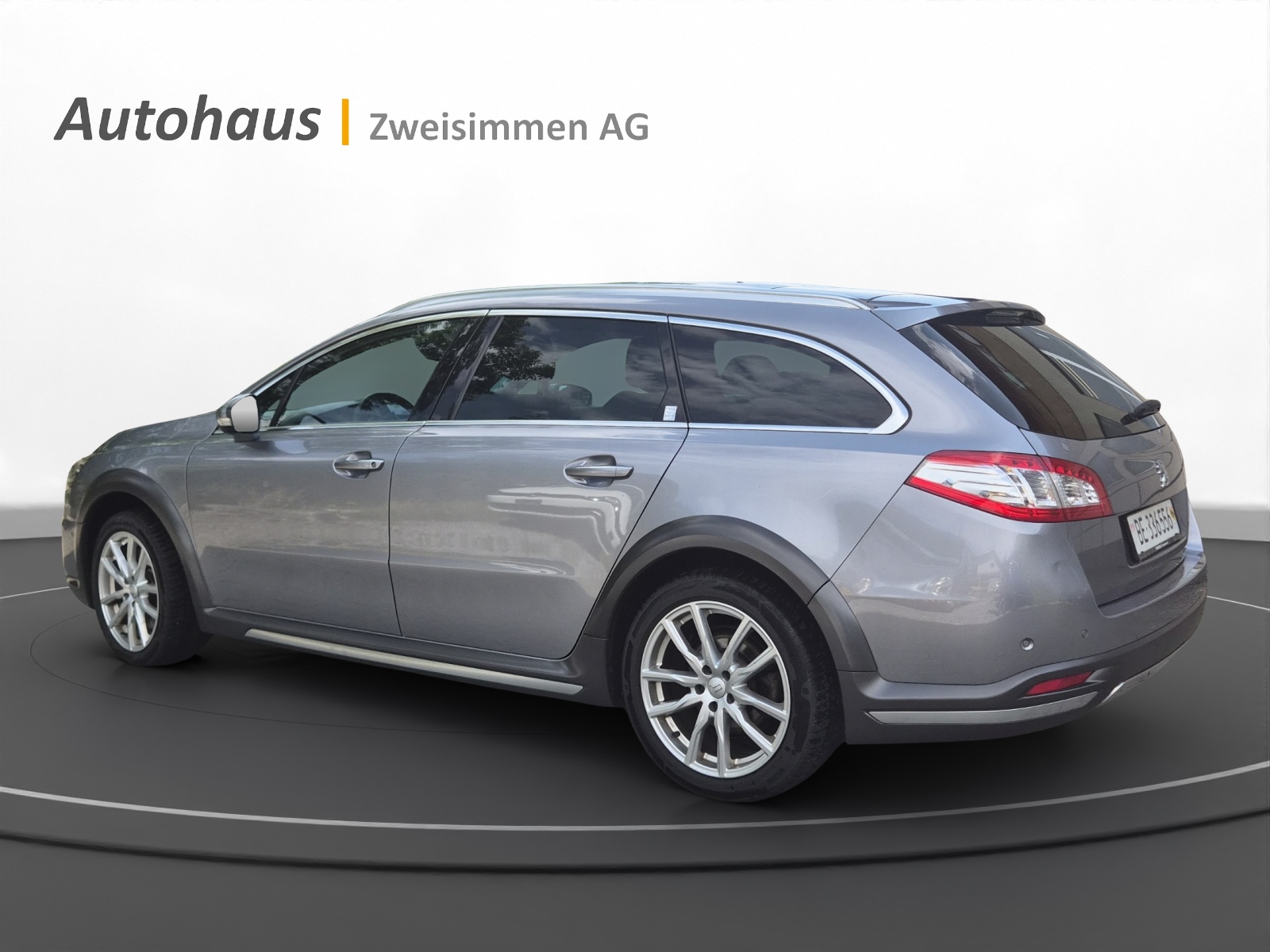 PEUGEOT 508 RXH 2.0 HDI Hybrid4 ETG6-showroom-element-2