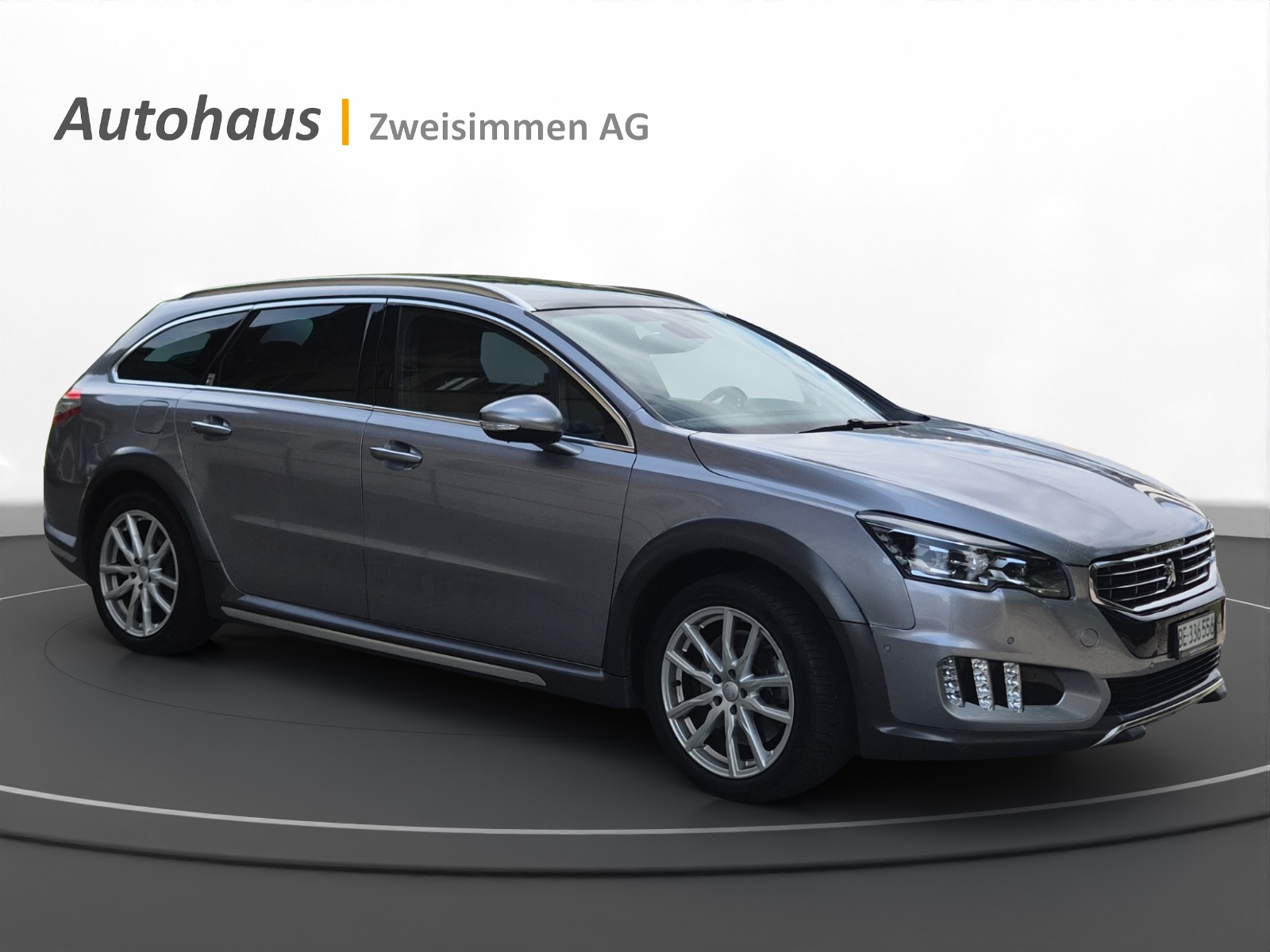 PEUGEOT 508 RXH 2.0 HDI Hybrid4 ETG6-image-4