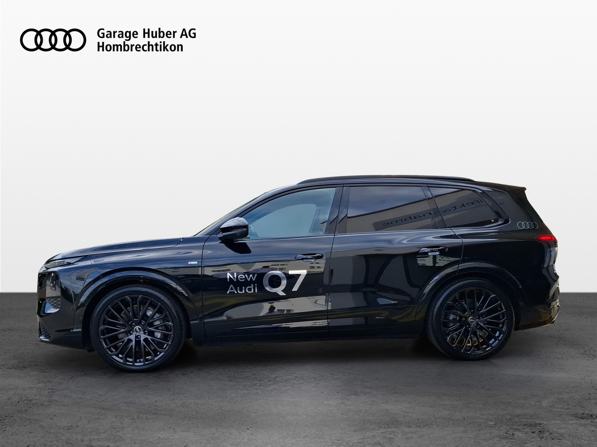 AUDI Q7 SUV TDI quattro 220 kW-image-1