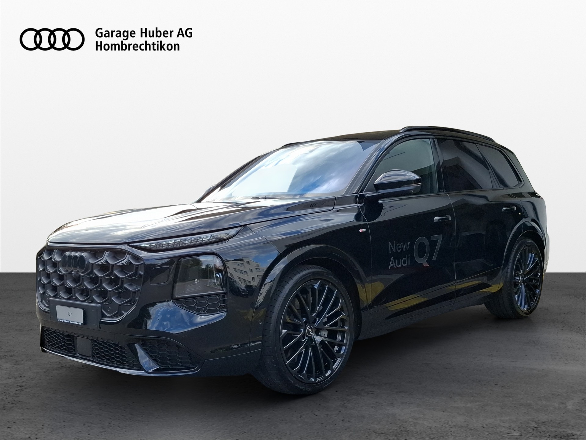 AUDI Q7 SUV TDI quattro 220 kW
