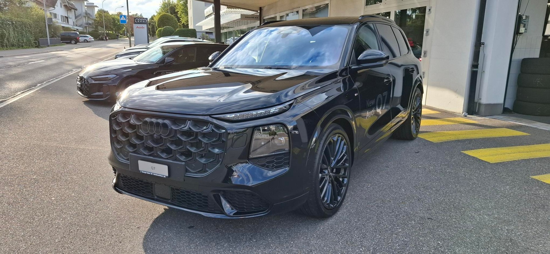 AUDI Q7 SUV TDI quattro 220 kW-image-5