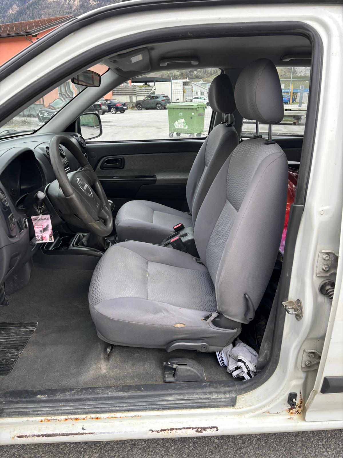 ISUZU D-MAX CrewCab L 3.0 4x4-image-8