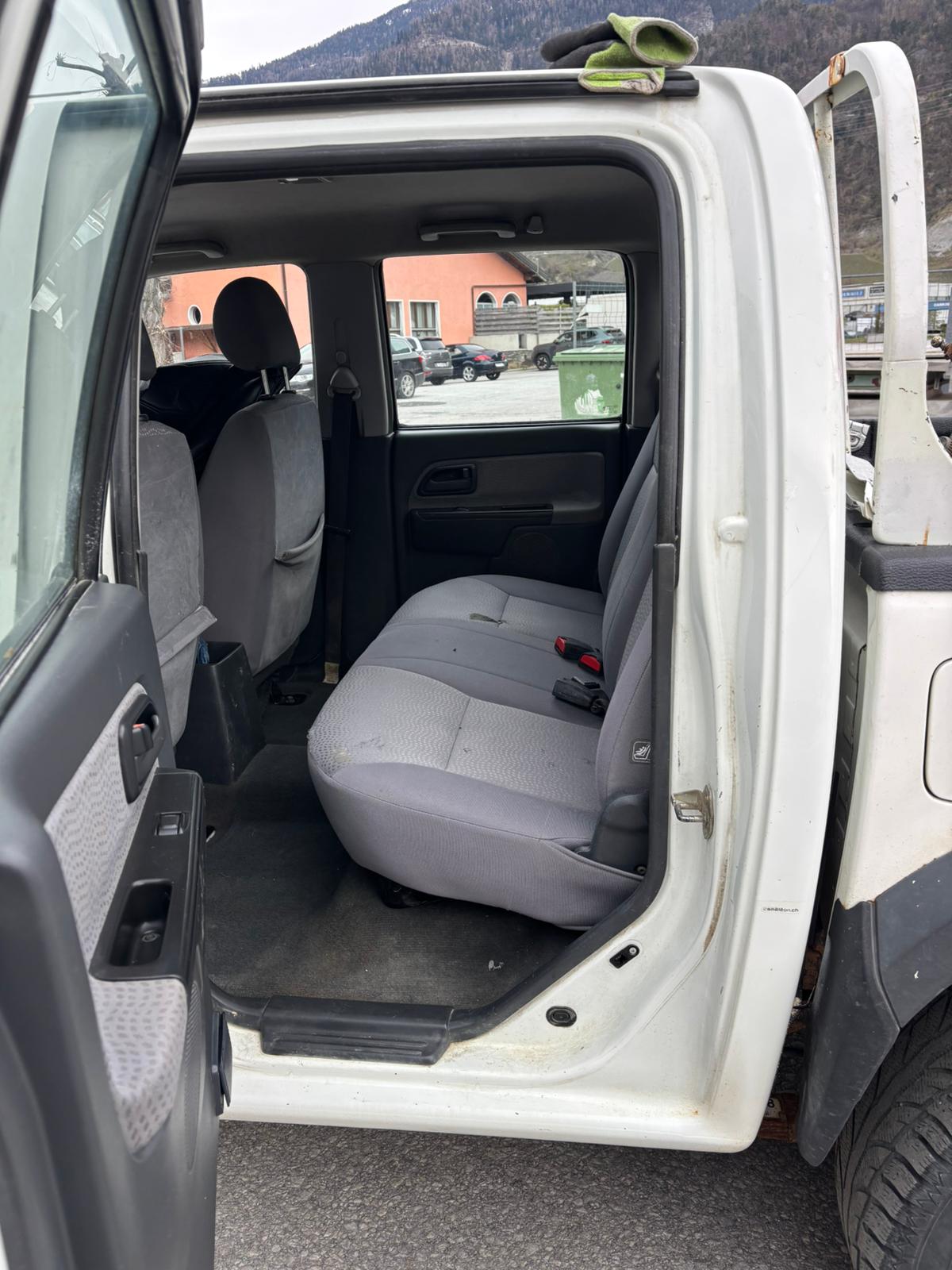 ISUZU D-MAX CrewCab L 3.0 4x4-image-5