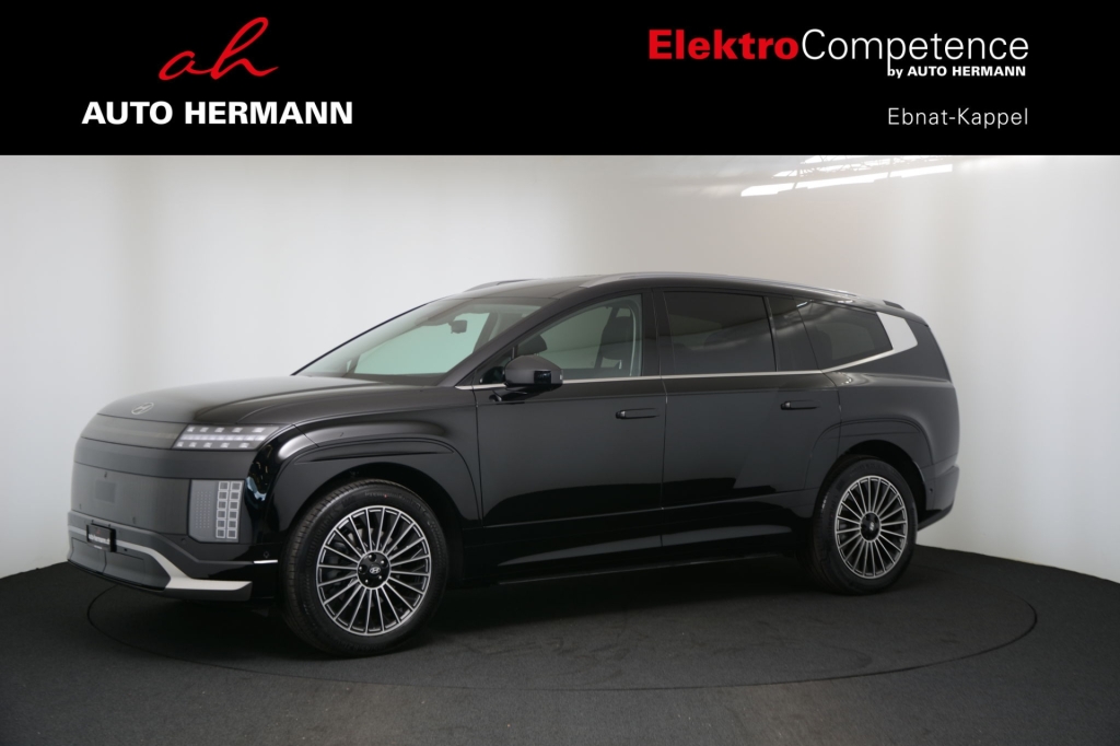 HYUNDAI Ioniq 9 110kWh Calligraphy 4WD-image-2