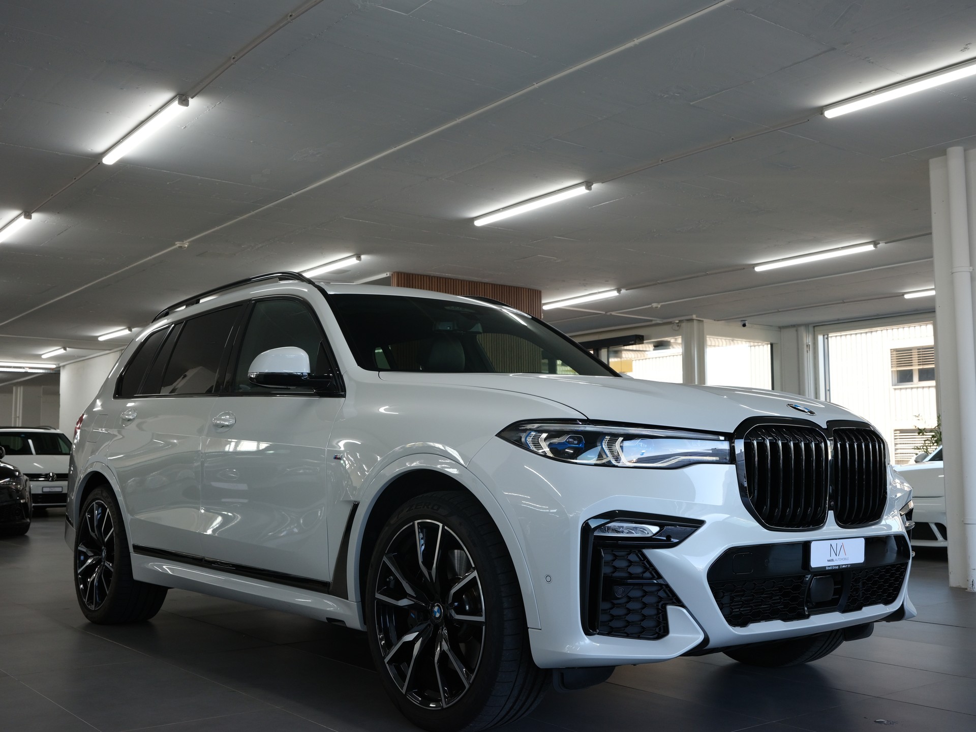 BMW X7 xDrive 48V 40i Steptronic *360 Kamera* *Panorama* *7Sitzer*-image-1