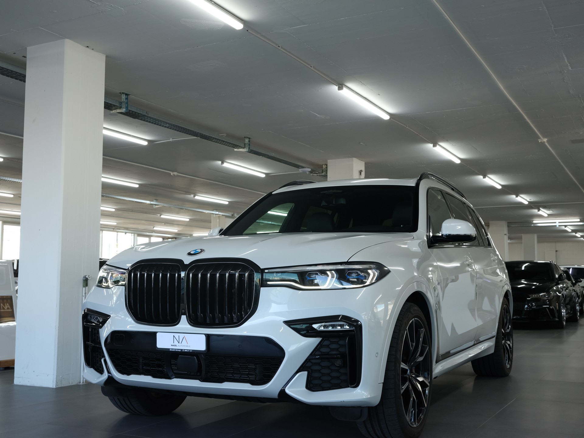 BMW X7 xDrive 48V 40i Steptronic *360 Kamera* *Panorama* *7Sitzer*-image-7