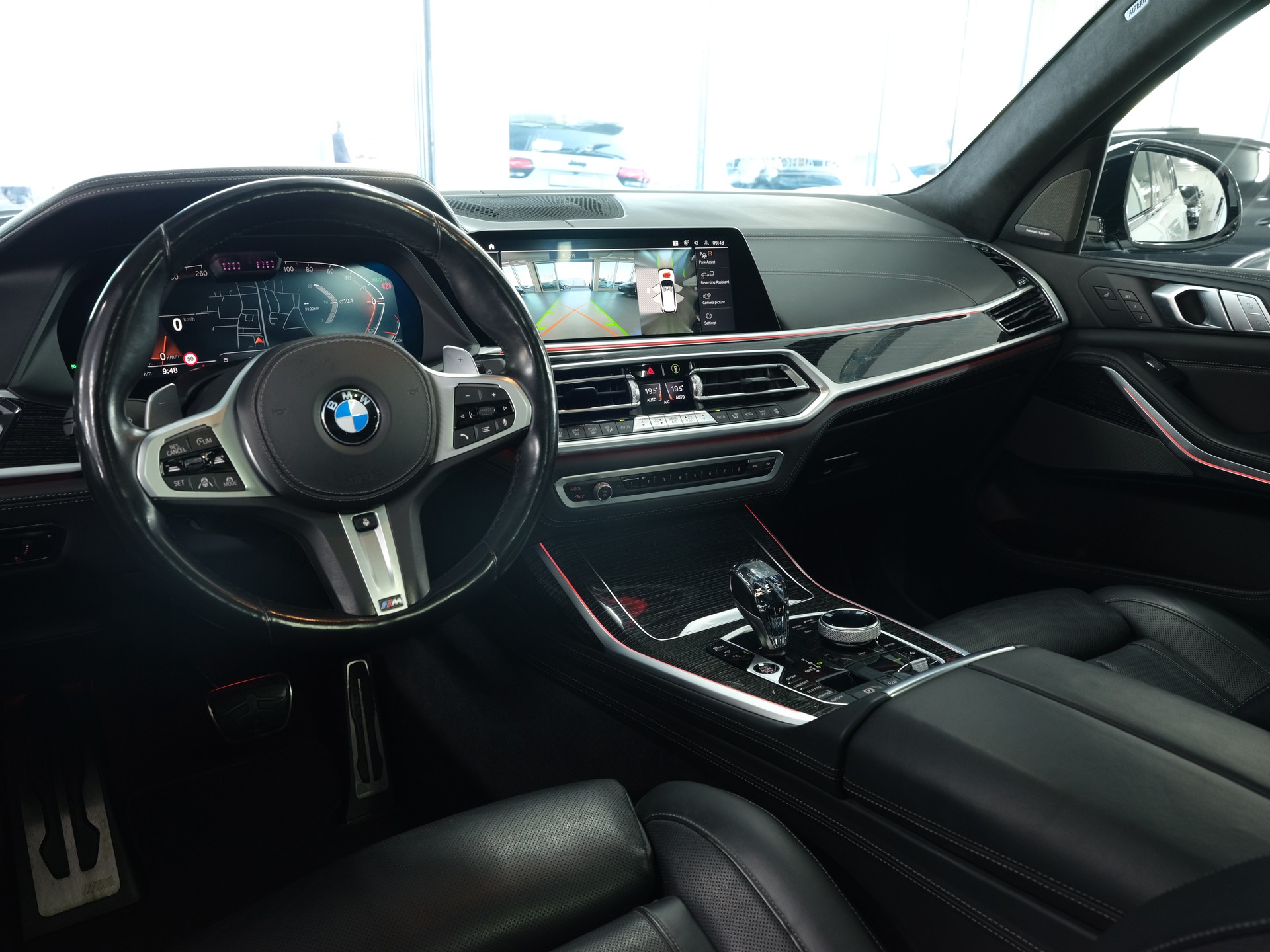 BMW X7 xDrive 48V 40i Steptronic *360 Kamera* *Panorama* *7Sitzer*-image-25