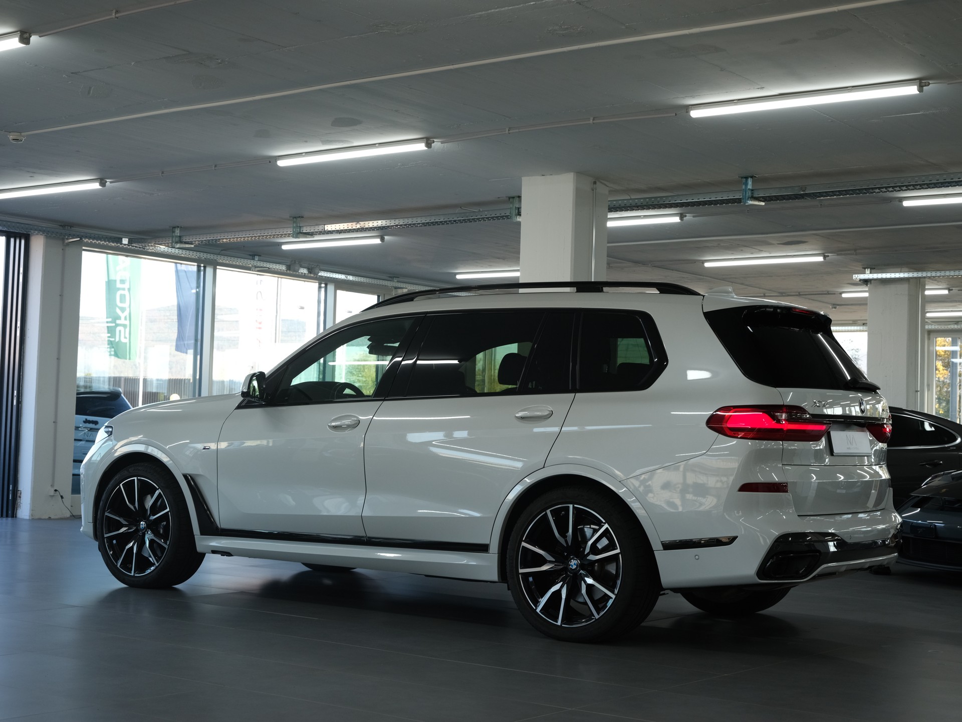 BMW X7 xDrive 48V 40i Steptronic *360 Kamera* *Panorama* *7Sitzer*-image-18
