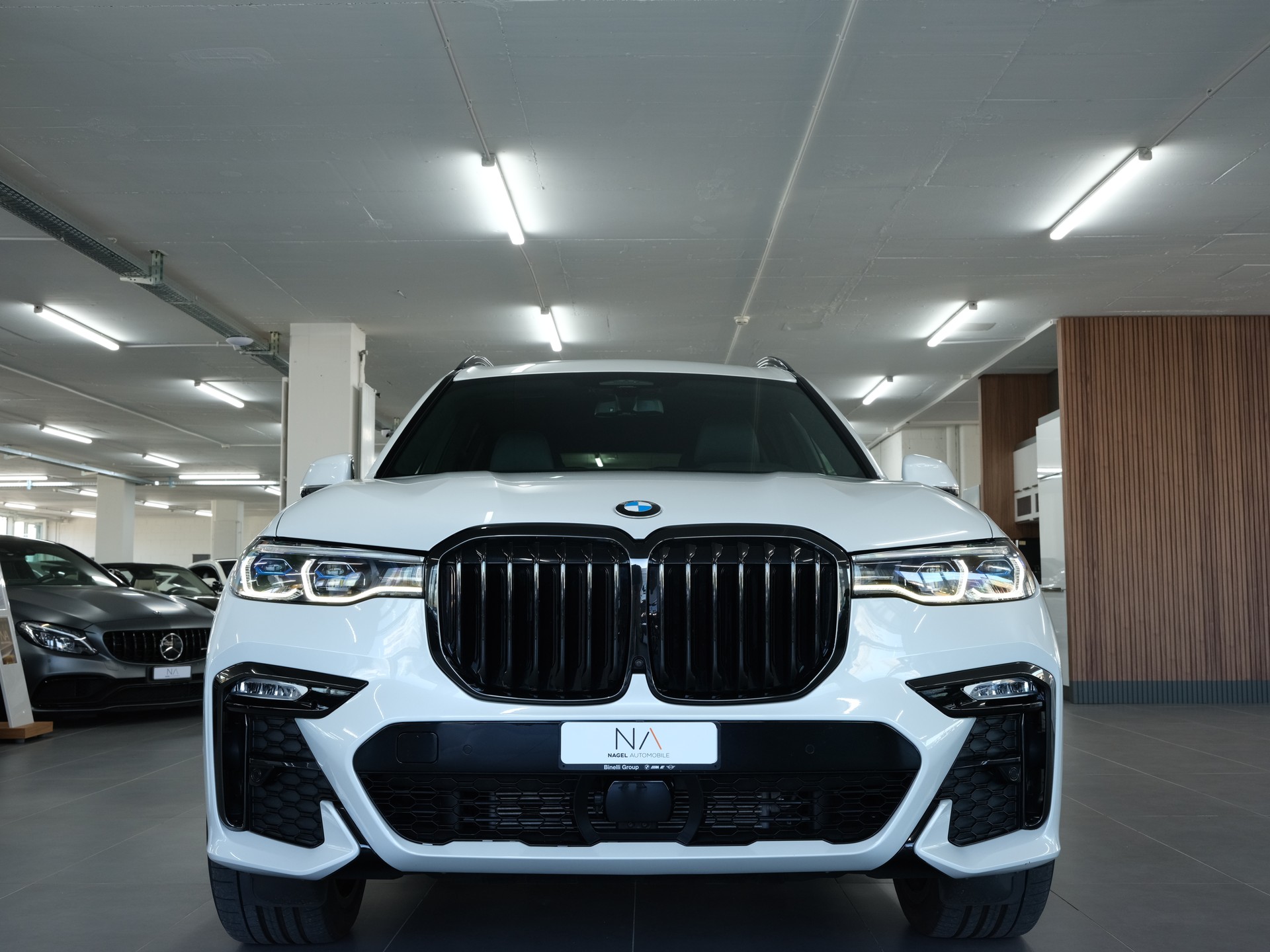 BMW X7 xDrive 48V 40i Steptronic *360 Kamera* *Panorama* *7Sitzer*-image-8