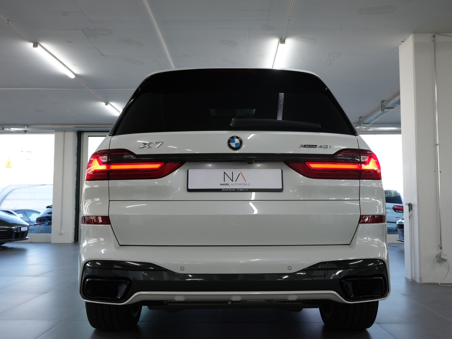 BMW X7 xDrive 48V 40i Steptronic *360 Kamera* *Panorama* *7Sitzer*-image-3