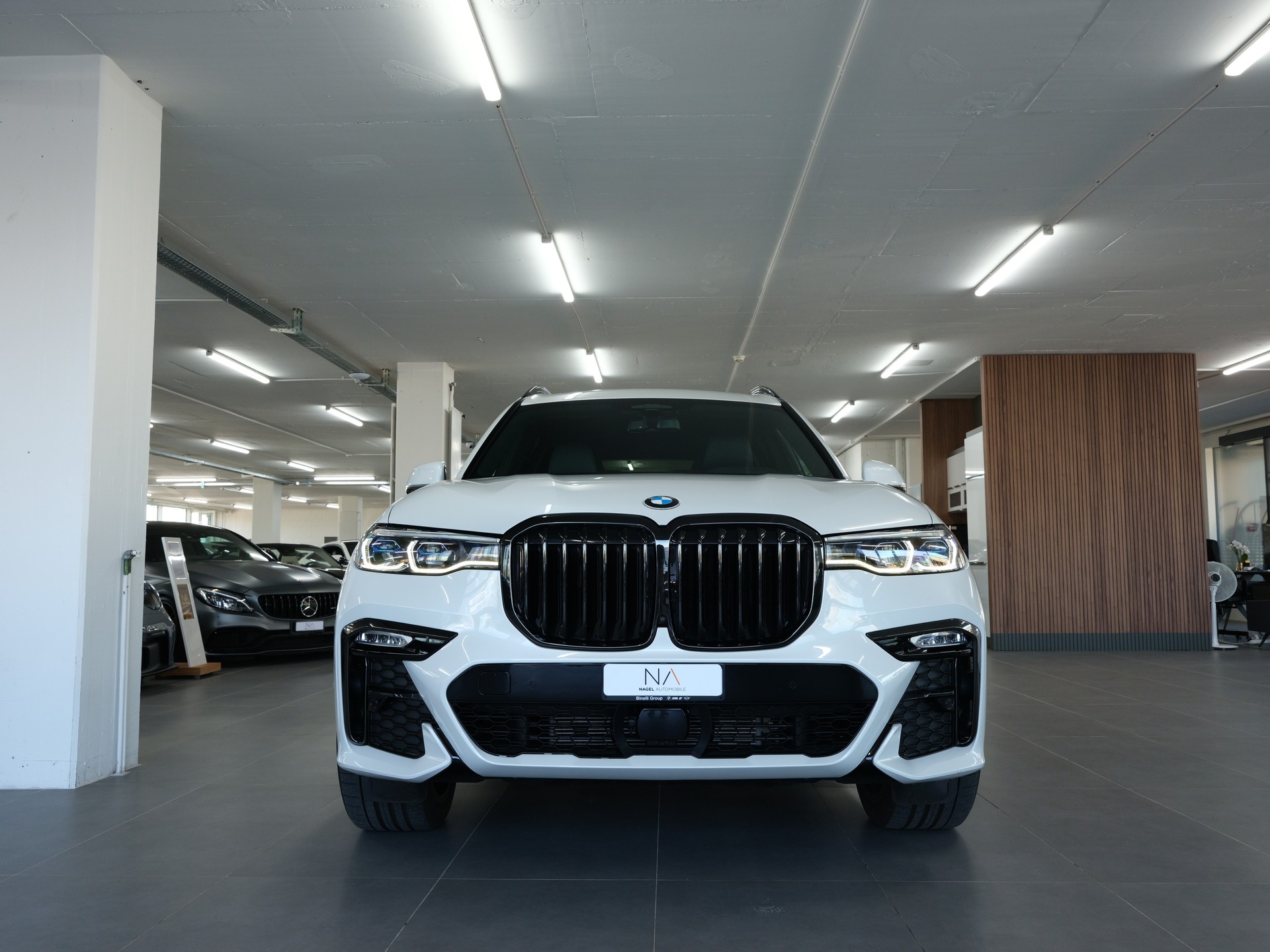 BMW X7 xDrive 48V 40i Steptronic *360 Kamera* *Panorama* *7Sitzer*-image-9