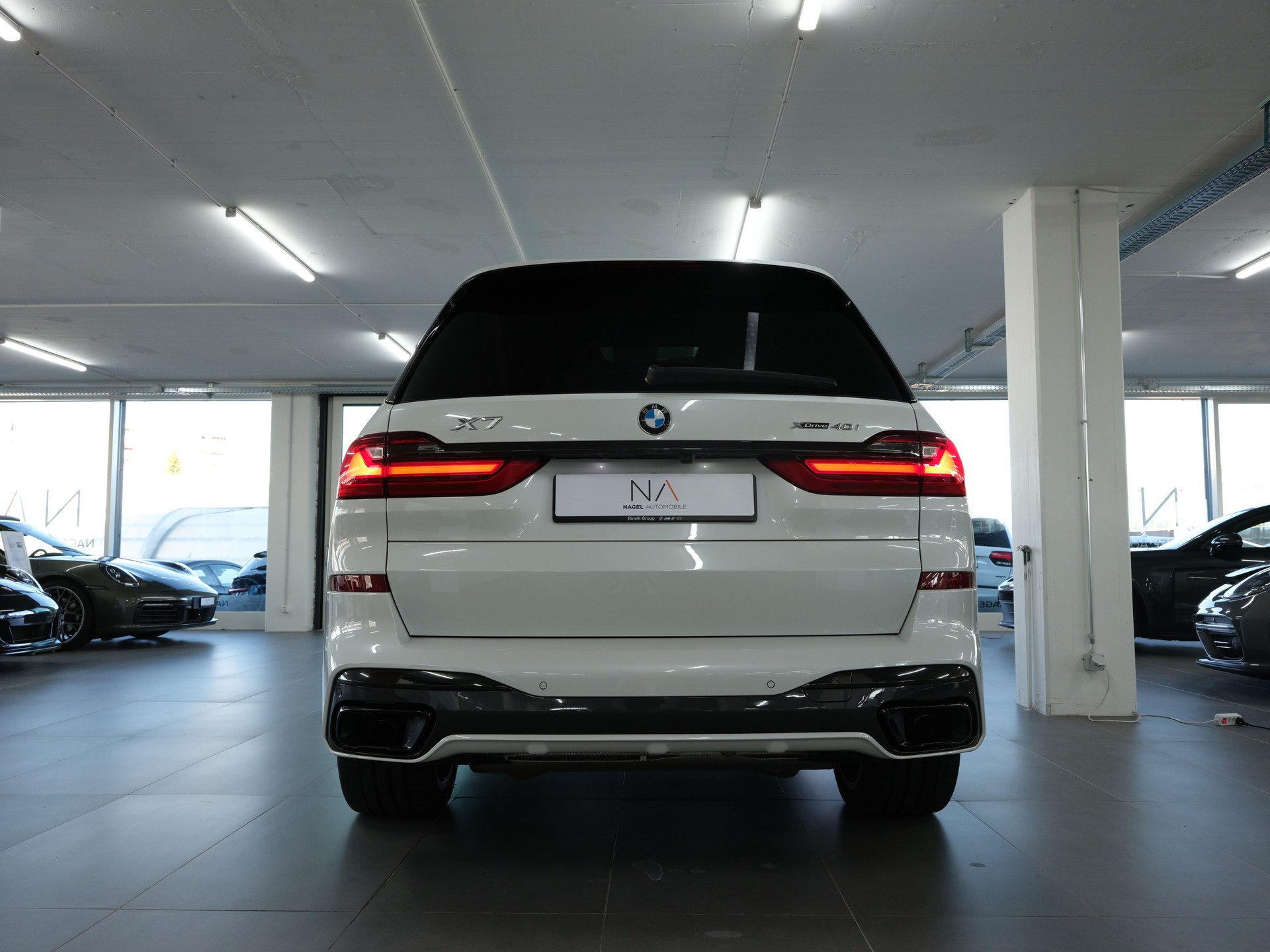 BMW X7 xDrive 48V 40i Steptronic *360 Kamera* *Panorama* *7Sitzer*-image-4