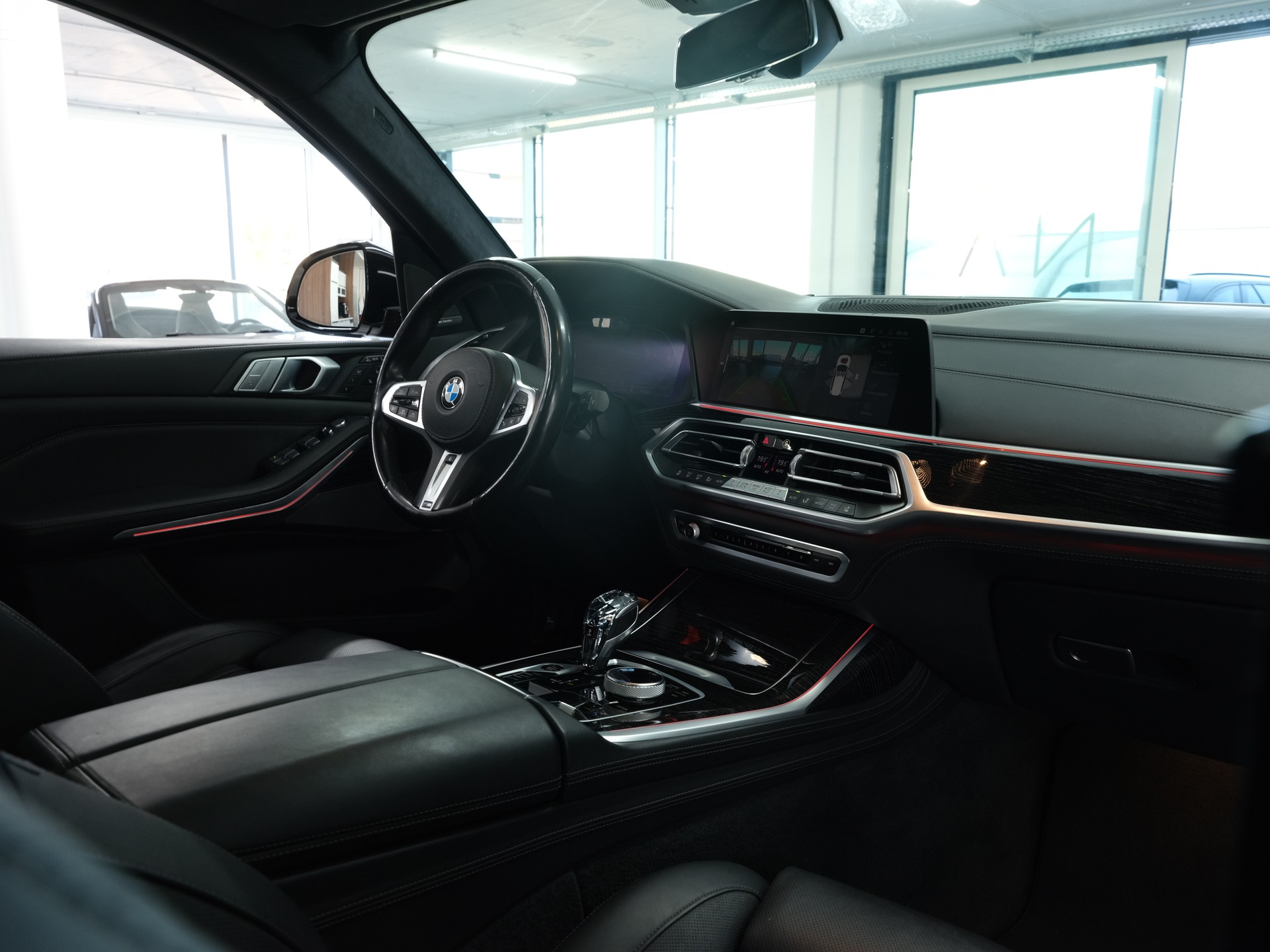 BMW X7 xDrive 48V 40i Steptronic *360 Kamera* *Panorama* *7Sitzer*-image-29
