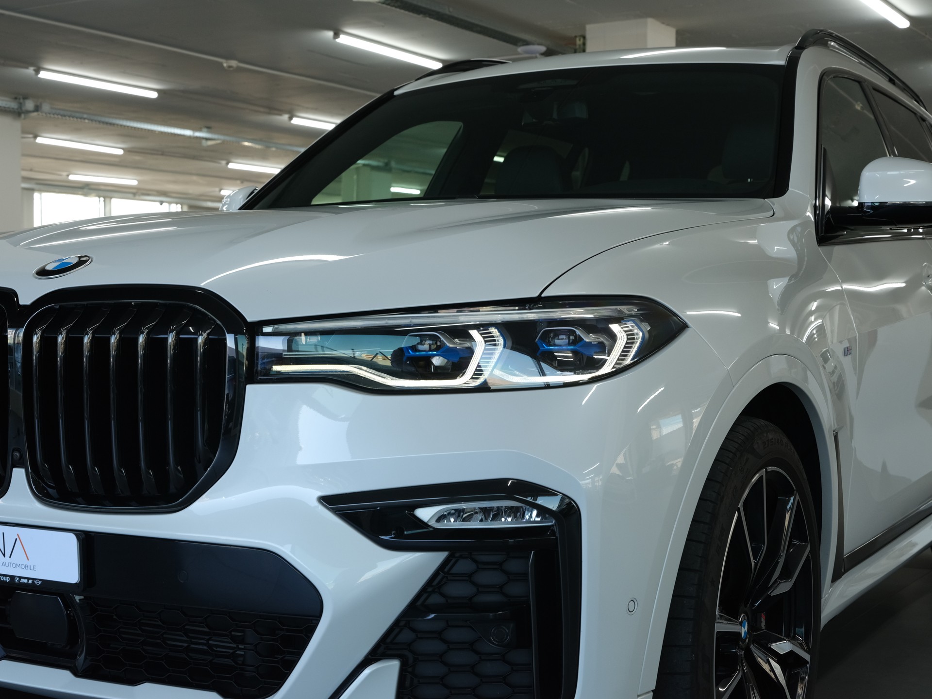 BMW X7 xDrive 48V 40i Steptronic *360 Kamera* *Panorama* *7Sitzer*-image-10