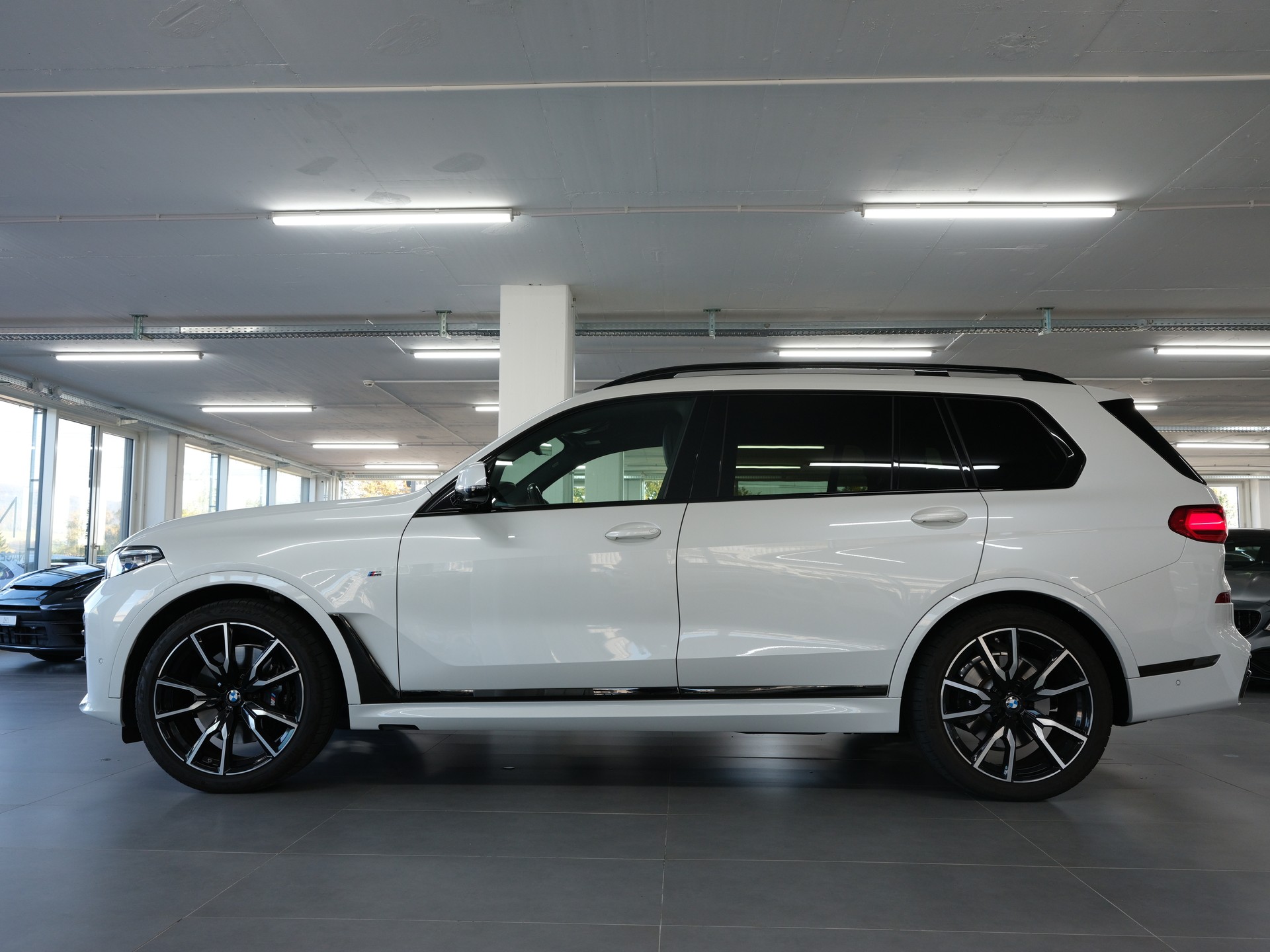BMW X7 xDrive 48V 40i Steptronic *360 Kamera* *Panorama* *7Sitzer*-image-6