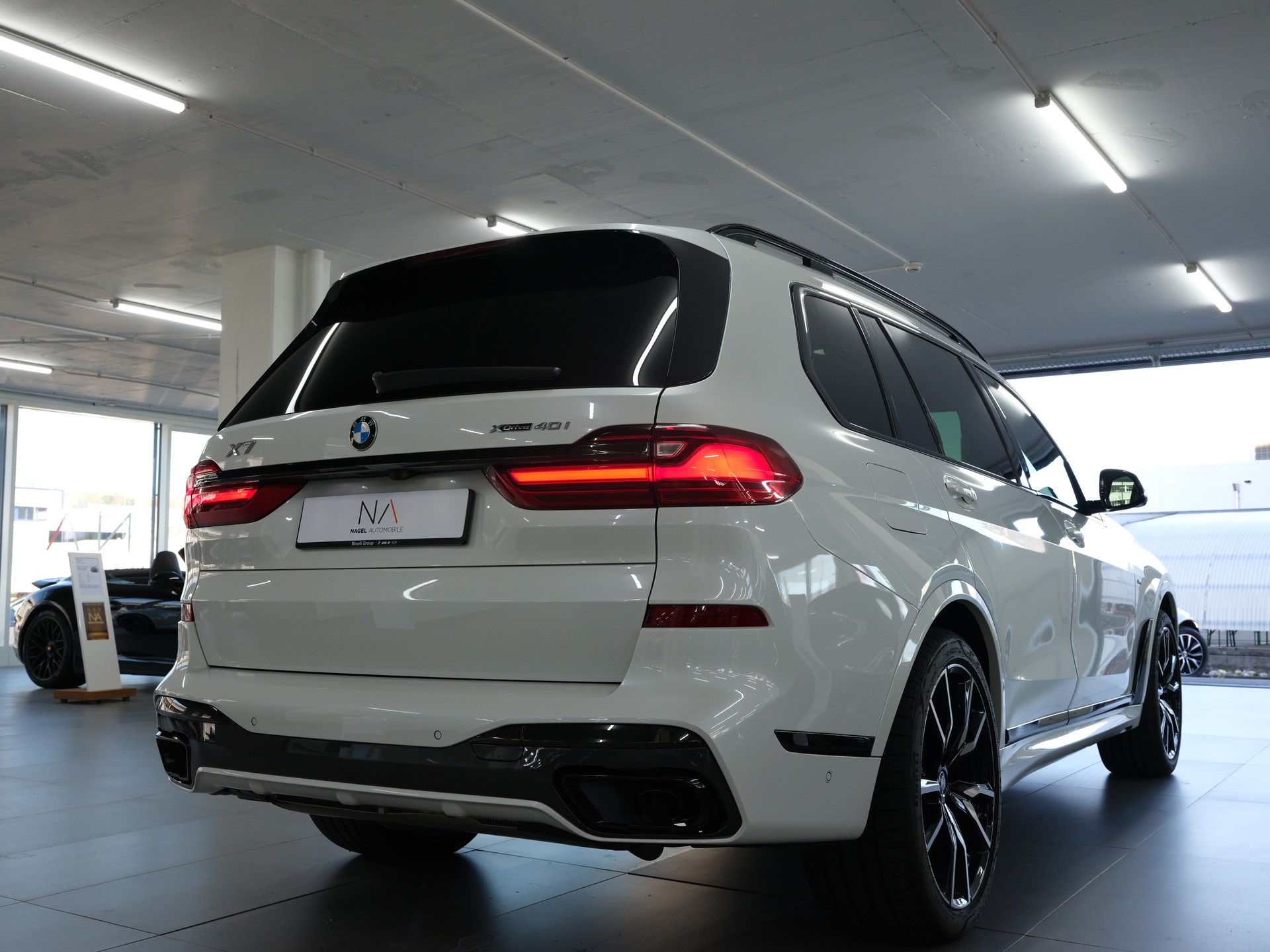 BMW X7 xDrive 48V 40i Steptronic *360 Kamera* *Panorama* *7Sitzer*-image-2
