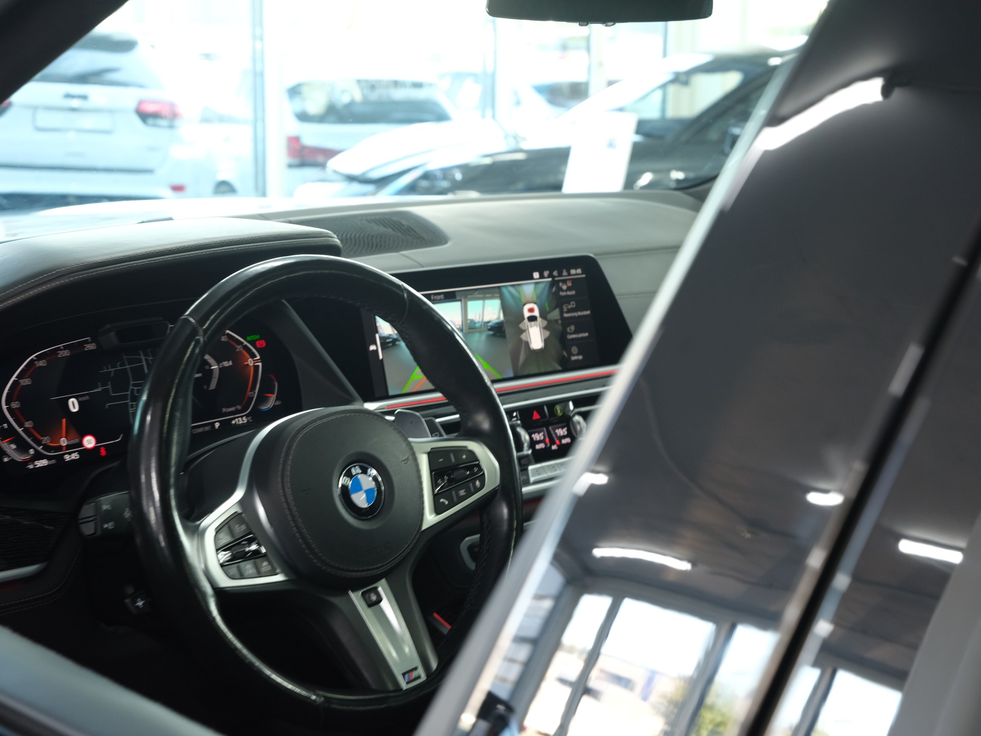 BMW X7 xDrive 48V 40i Steptronic *360 Kamera* *Panorama* *7Sitzer*-image-19
