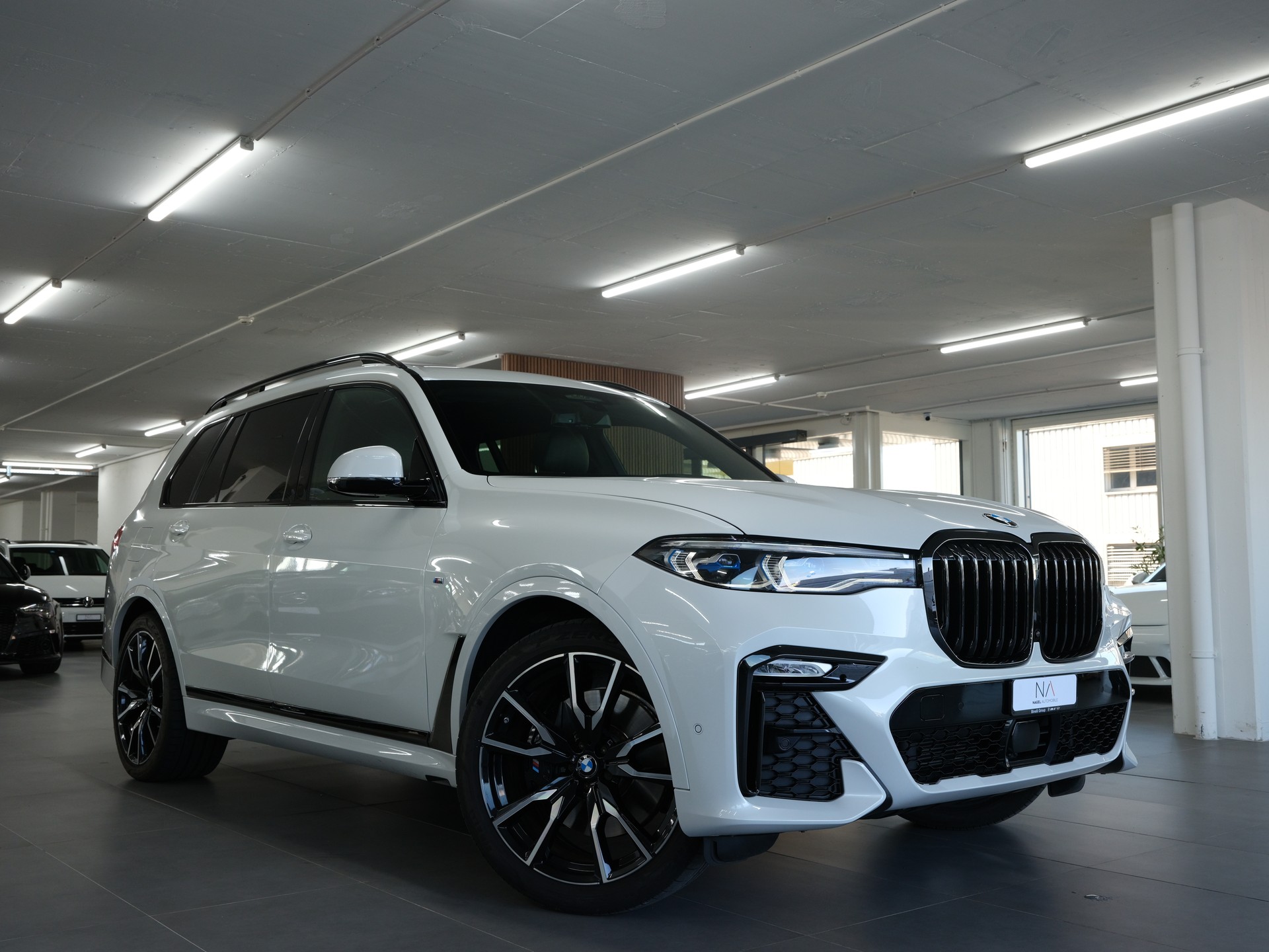 BMW X7 xDrive 48V 40i Steptronic *360 Kamera* *Panorama* *7Sitzer*-image-0
