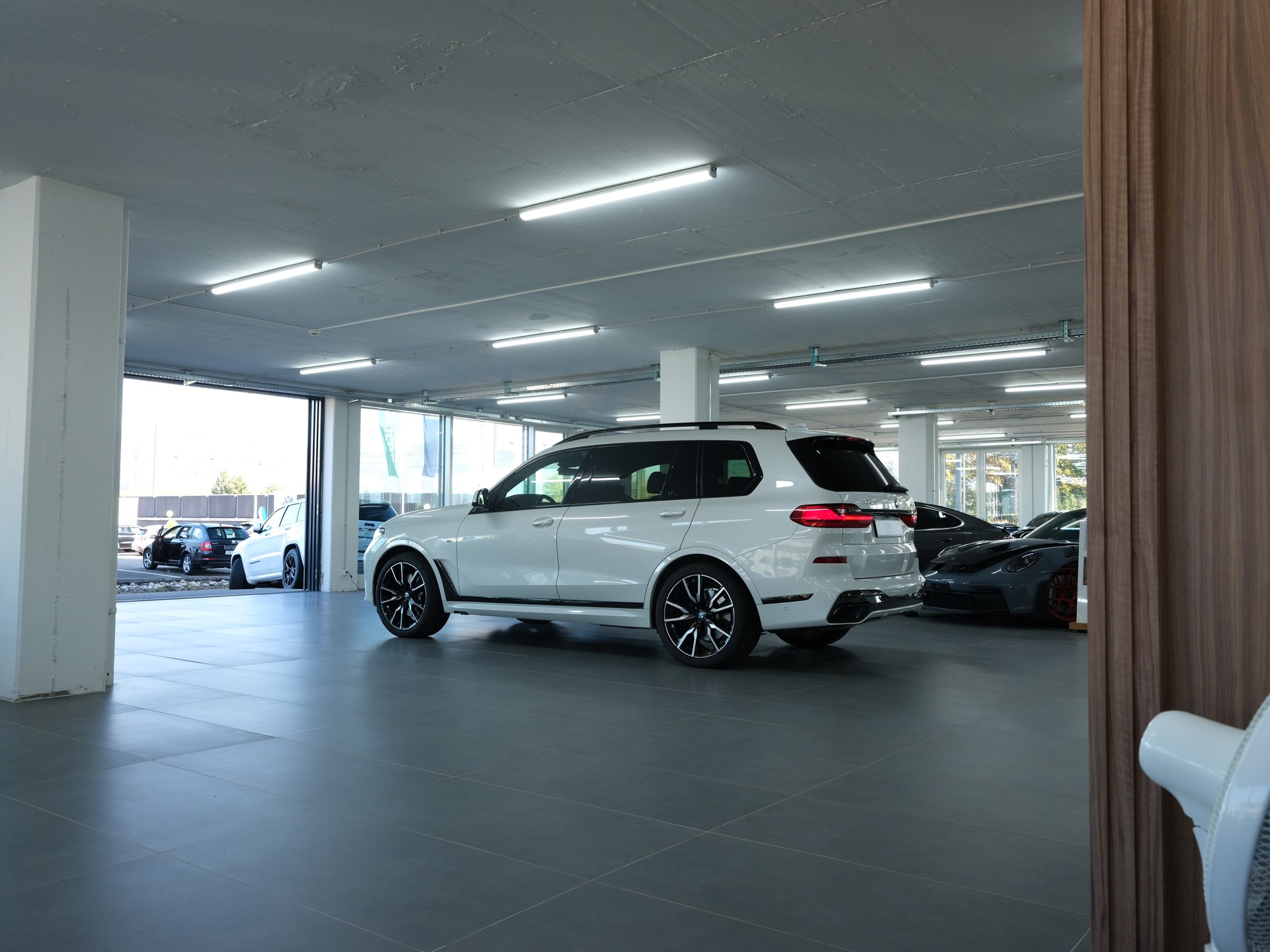 BMW X7 xDrive 48V 40i Steptronic *360 Kamera* *Panorama* *7Sitzer*-image-17