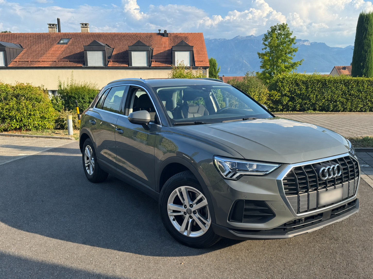 AUDI 1.5 35 TFSI S-Tronic