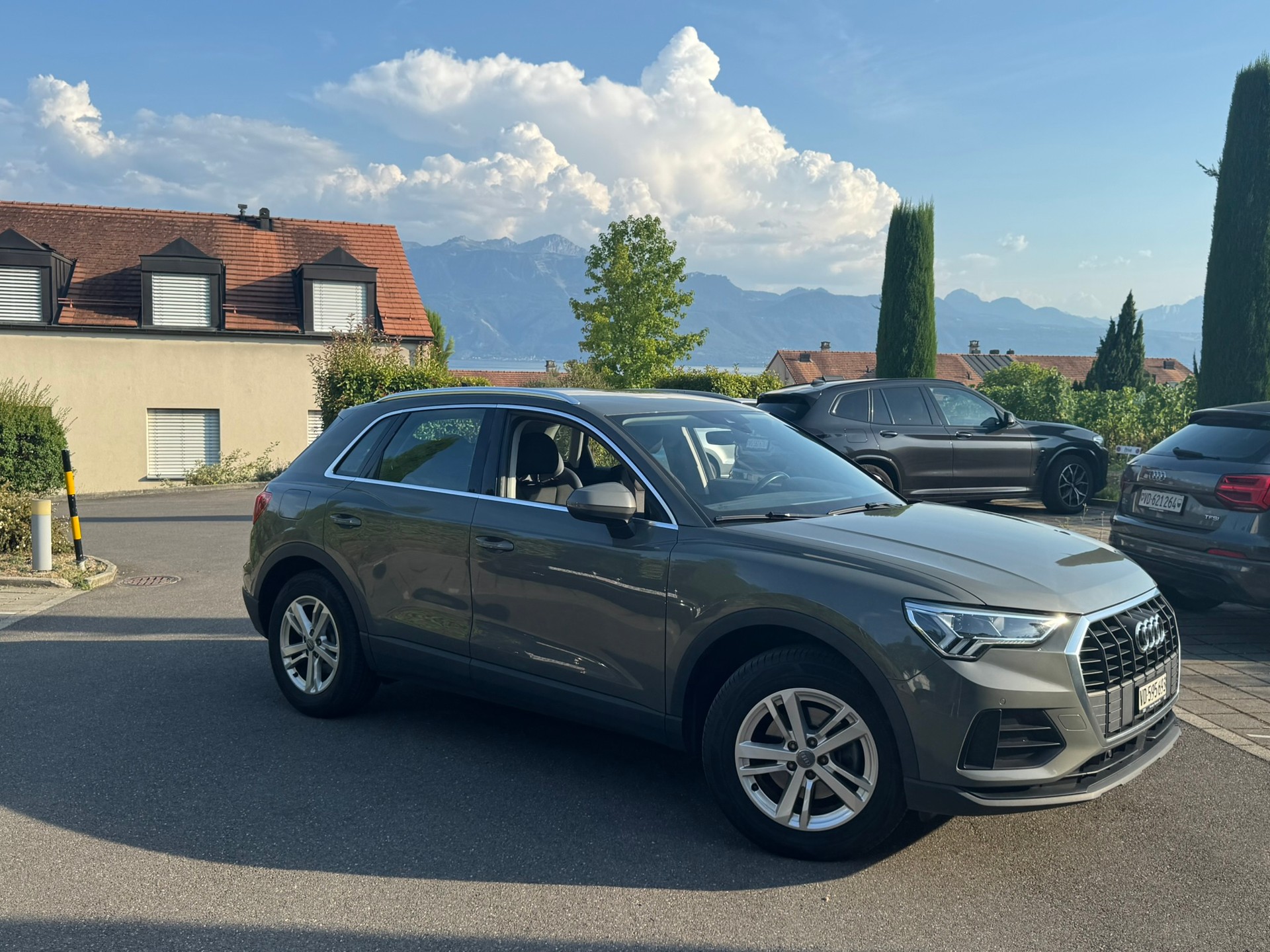 AUDI 1.5 35 TFSI S-Tronic-image-1