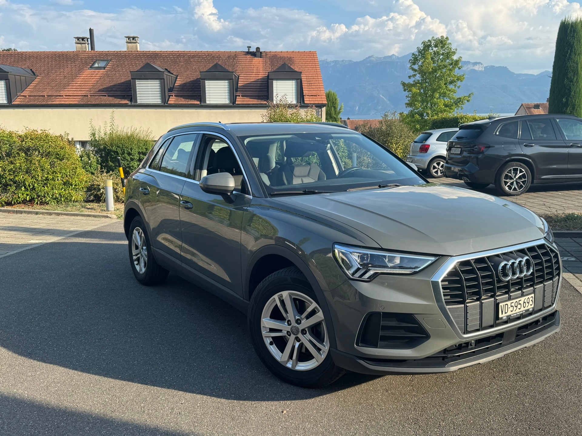 AUDI 1.5 35 TFSI S-Tronic-image-0