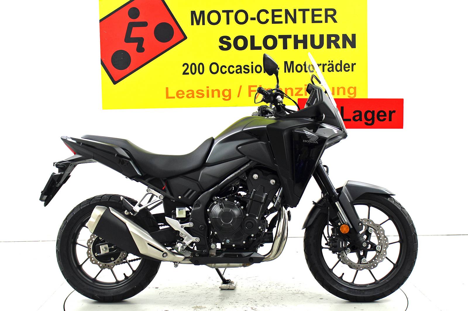 HONDA CB 500 X ABS