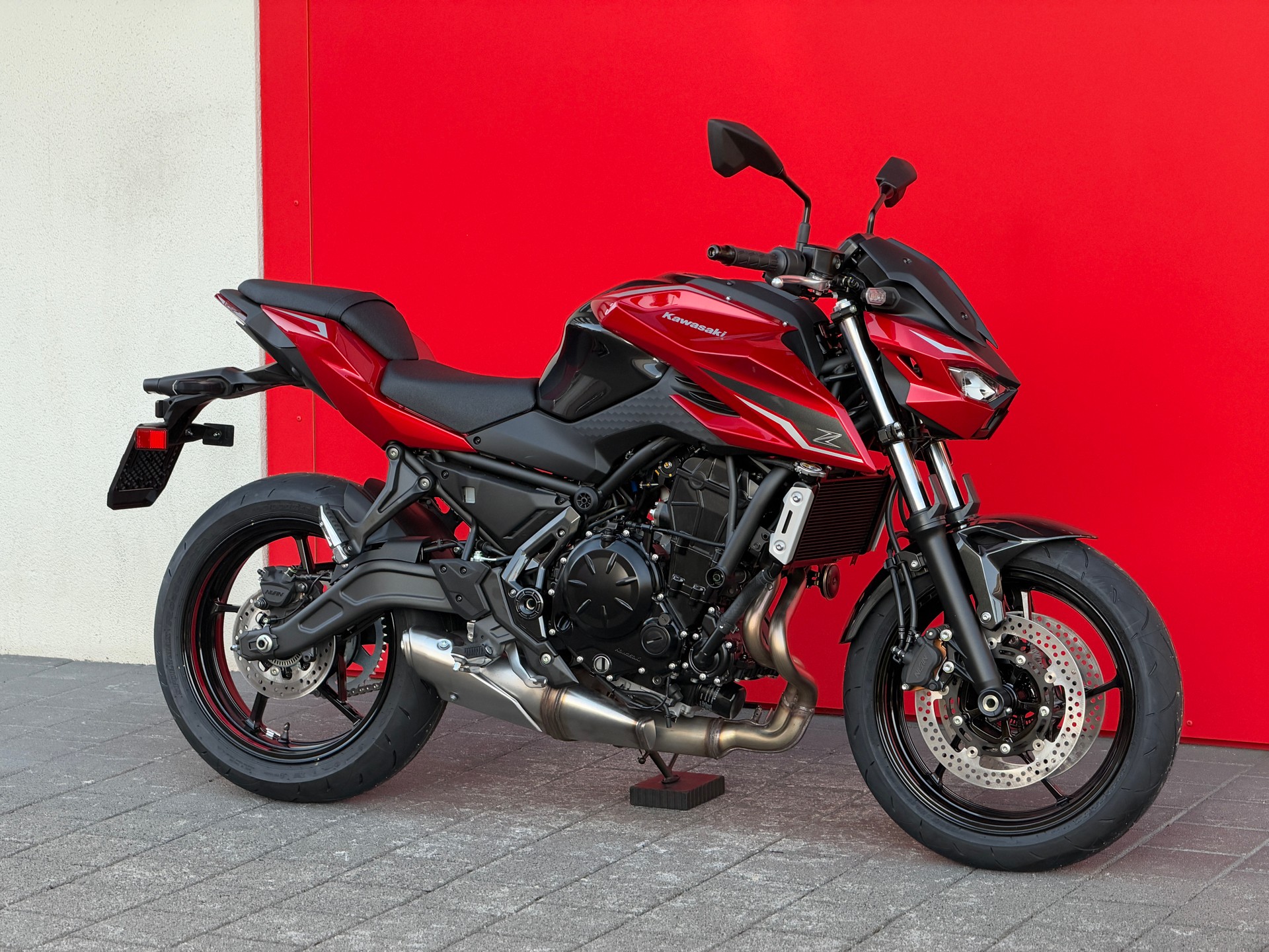 KAWASAKI Z 650 S-image-9