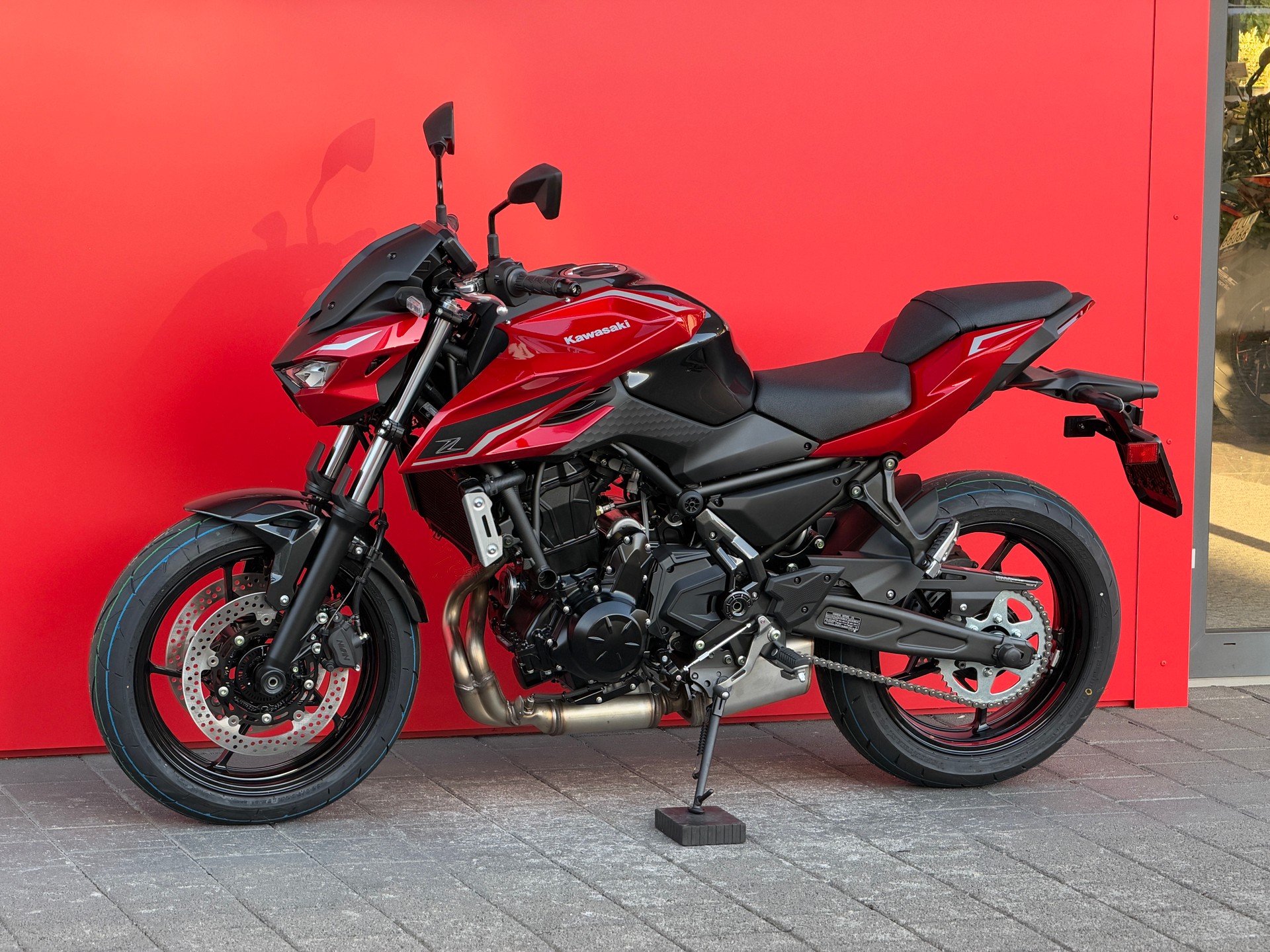 KAWASAKI Z 650 S-image-6
