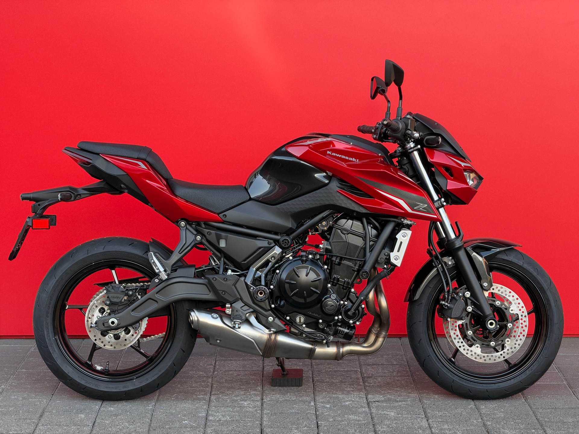 KAWASAKI Z 650 S