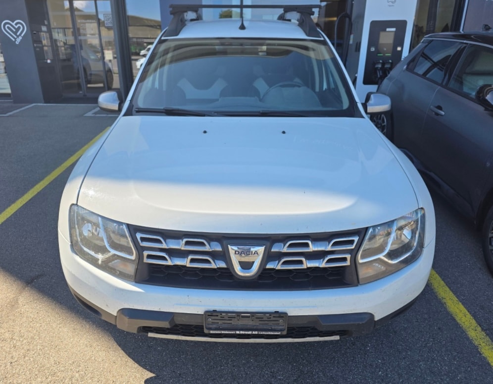 DACIA Duster 1.5 dCi Unlimited 4x4-image-0