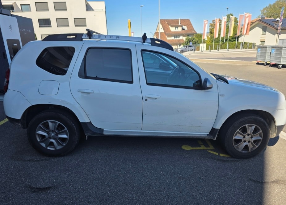 DACIA Duster 1.5 dCi Unlimited 4x4-image-1