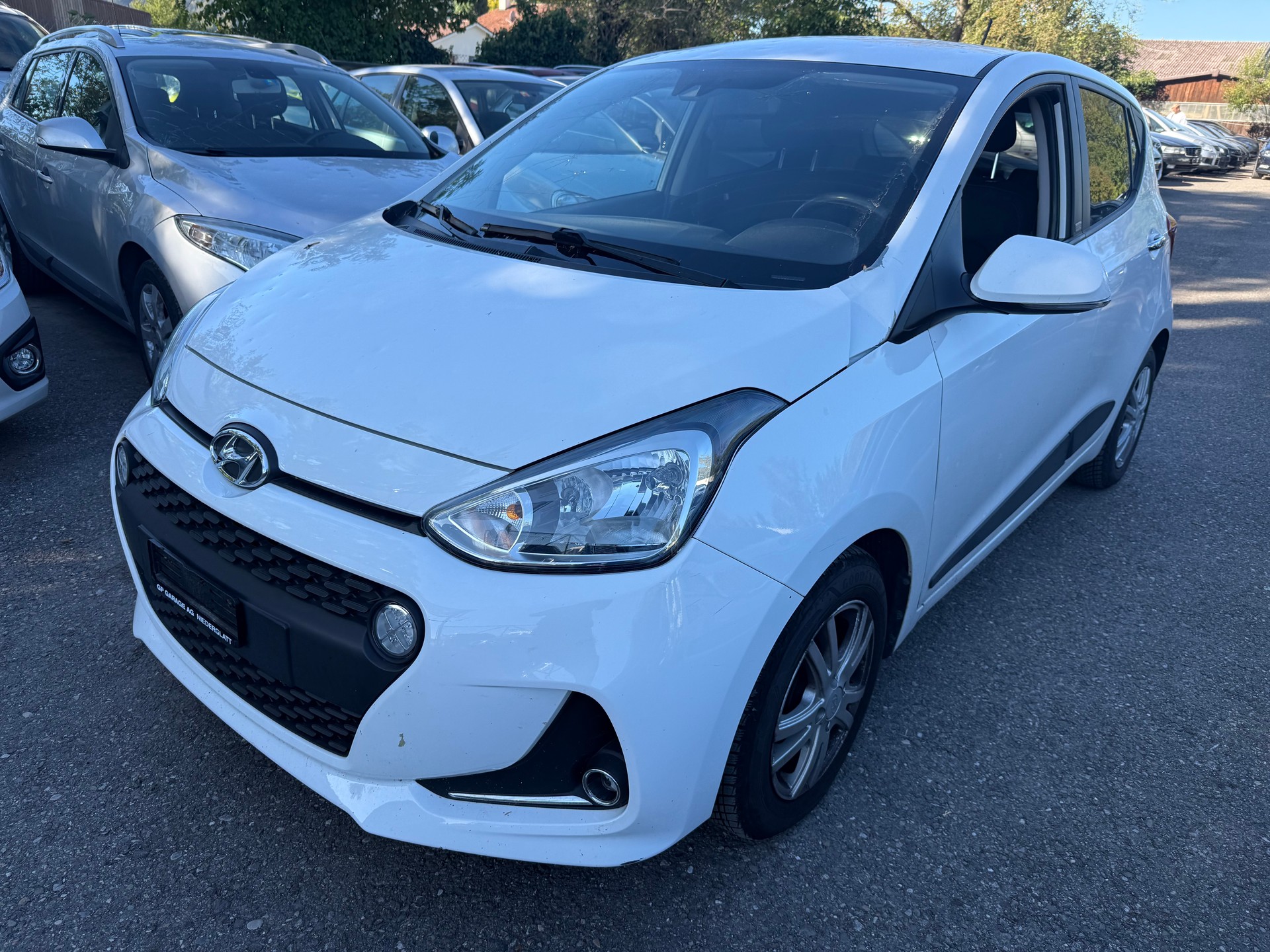 HYUNDAI i10 1.2 Amplia-image-2