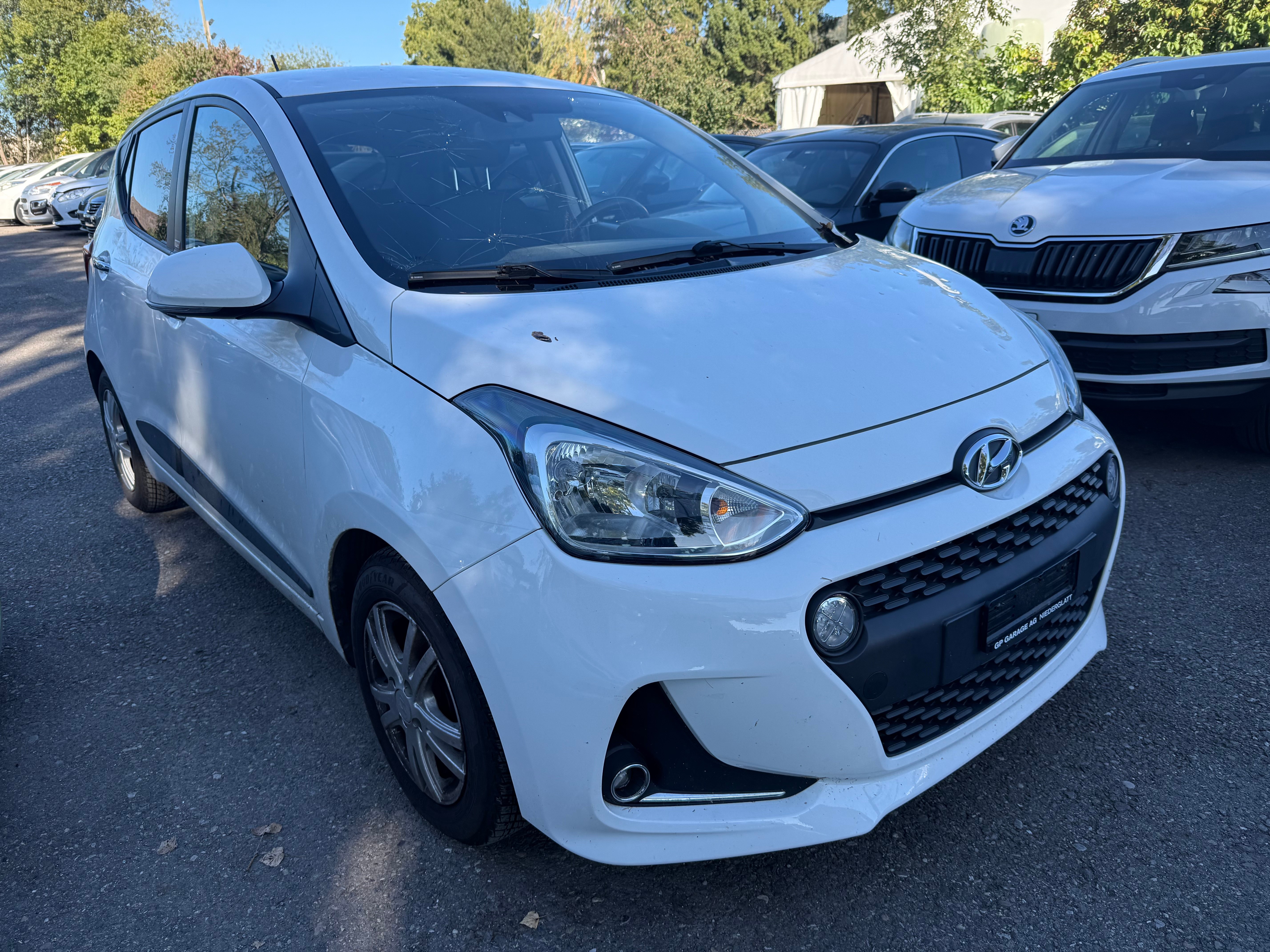 Car photo