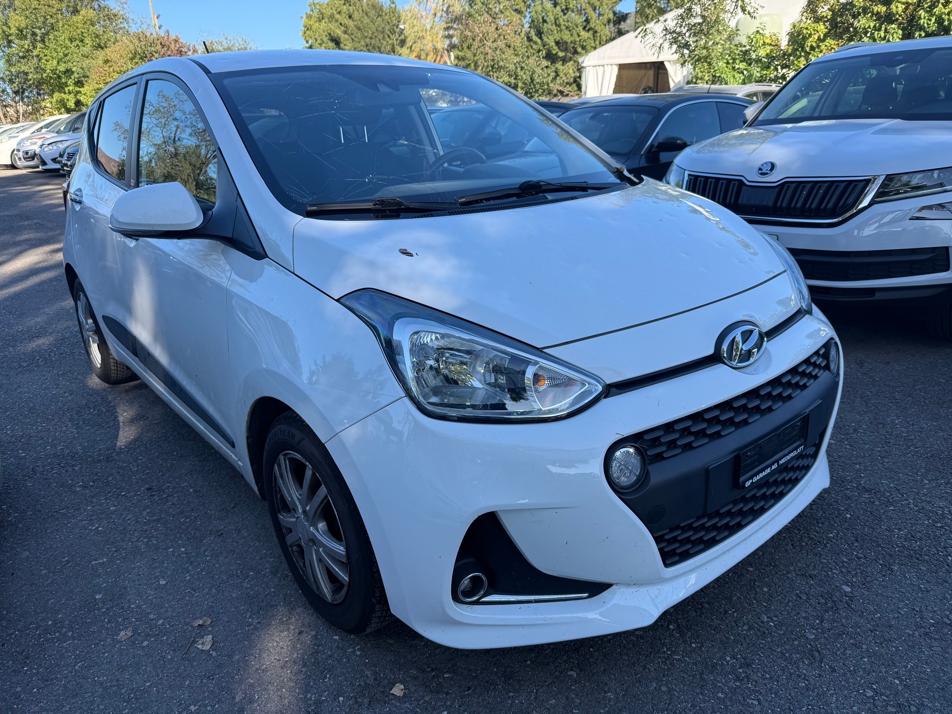 HYUNDAI i10 1.2 Amplia-image-0