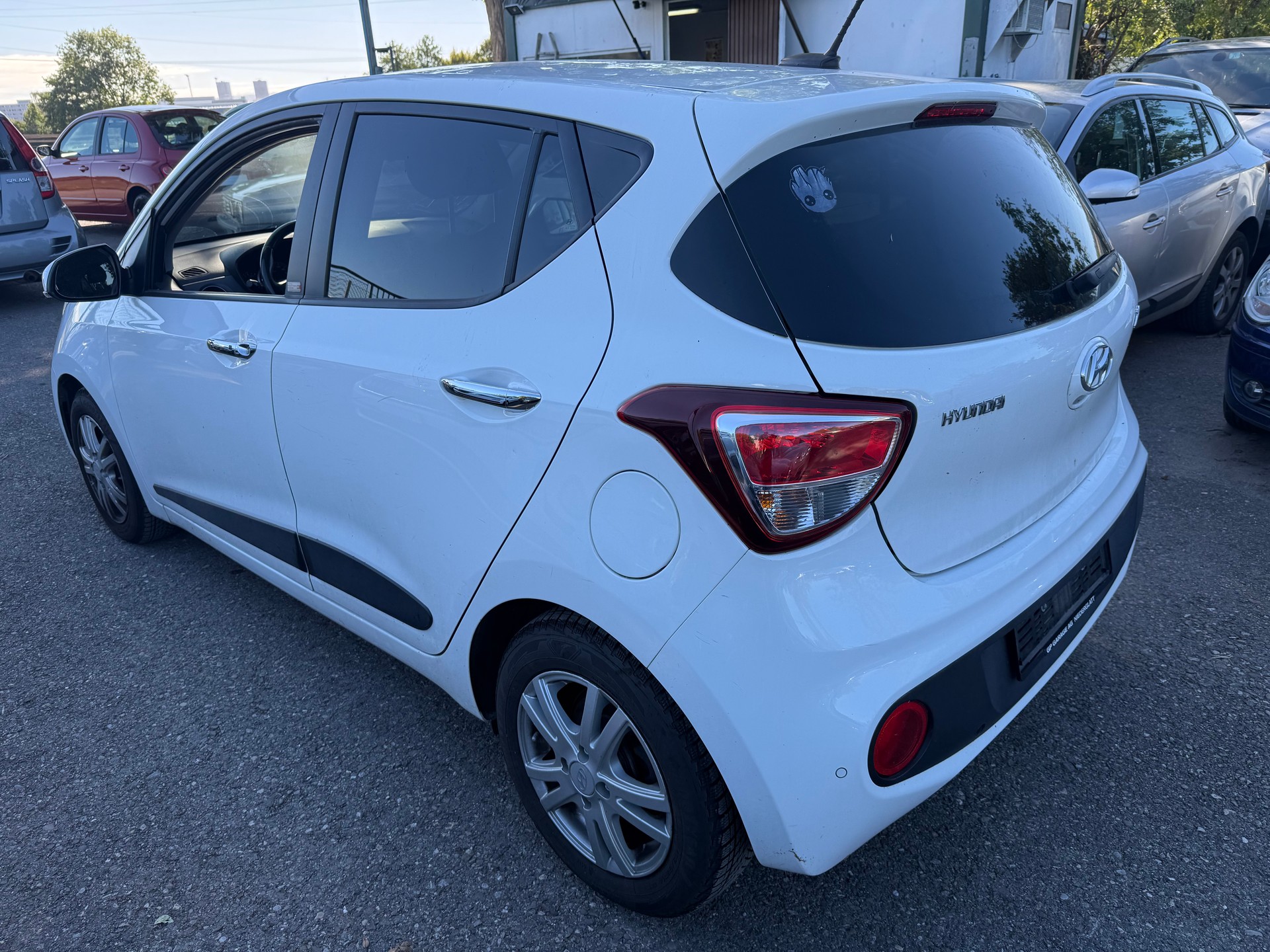 HYUNDAI i10 1.2 Amplia-image-4