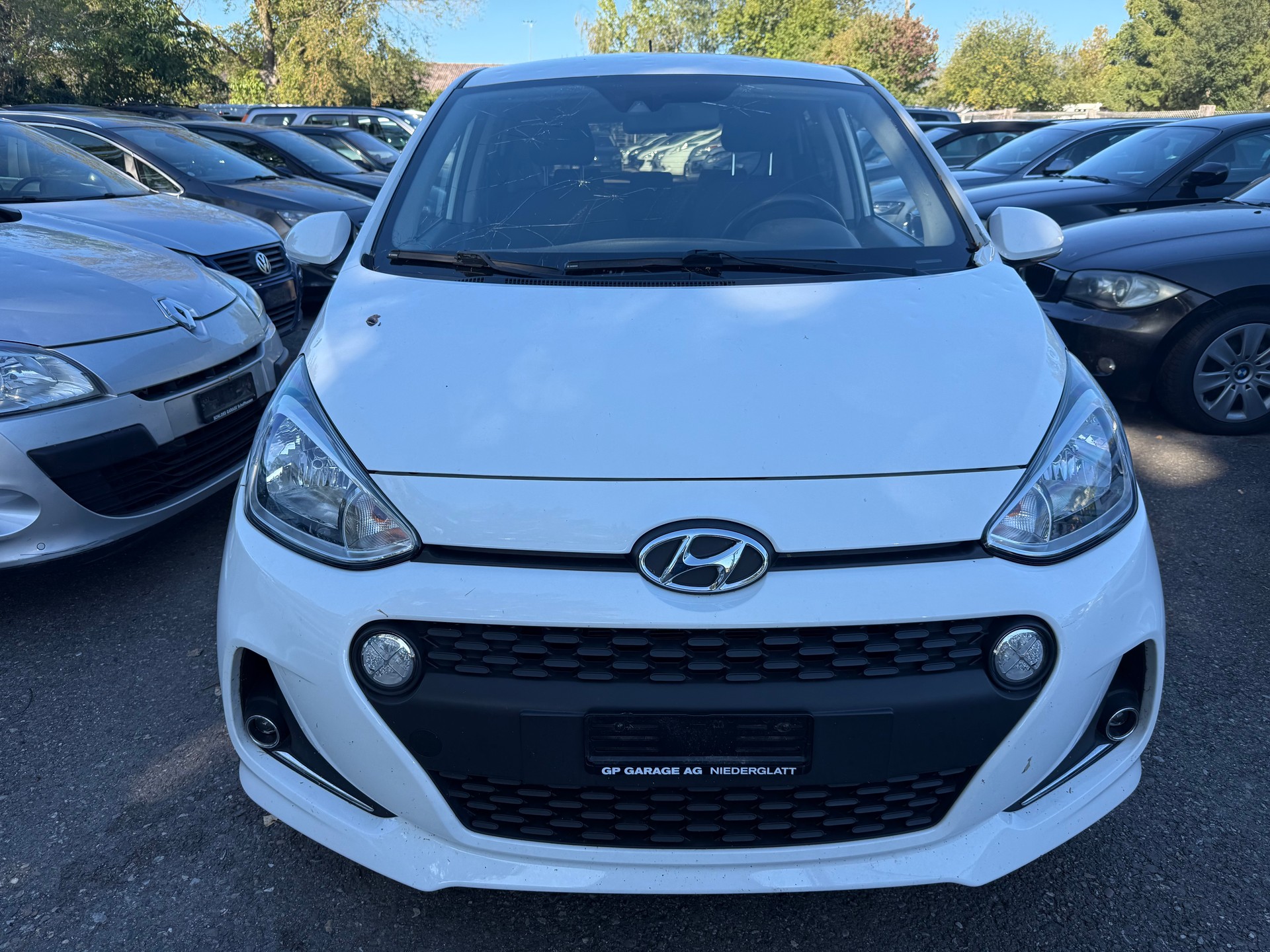 HYUNDAI i10 1.2 Amplia-image-1