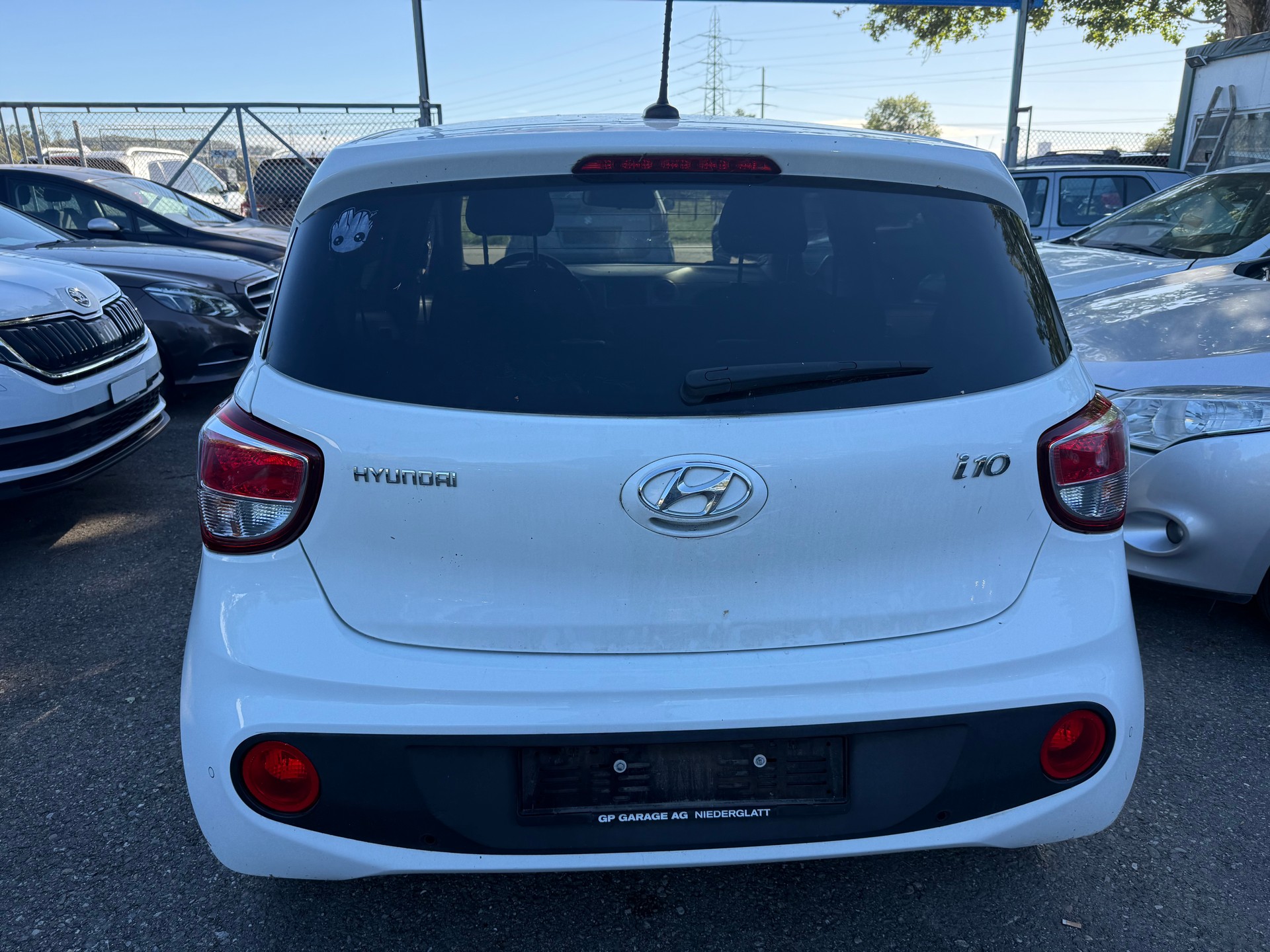 HYUNDAI i10 1.2 Amplia-image-5