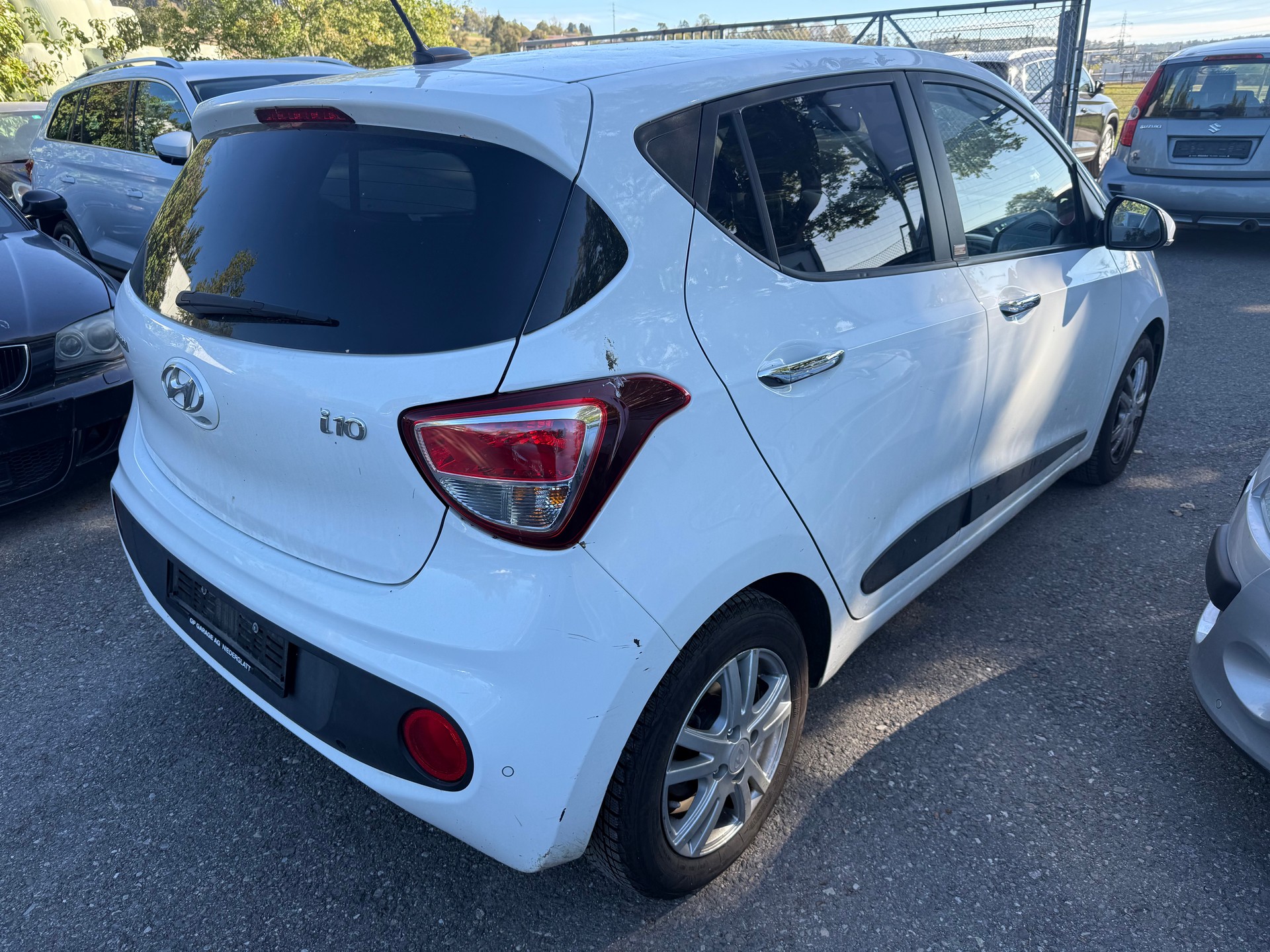 HYUNDAI i10 1.2 Amplia-image-6