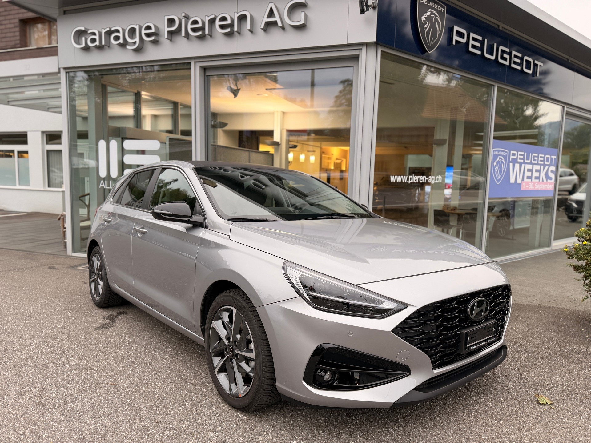 HYUNDAI i30 1.5 T-GDi Vertex DCT-image-1