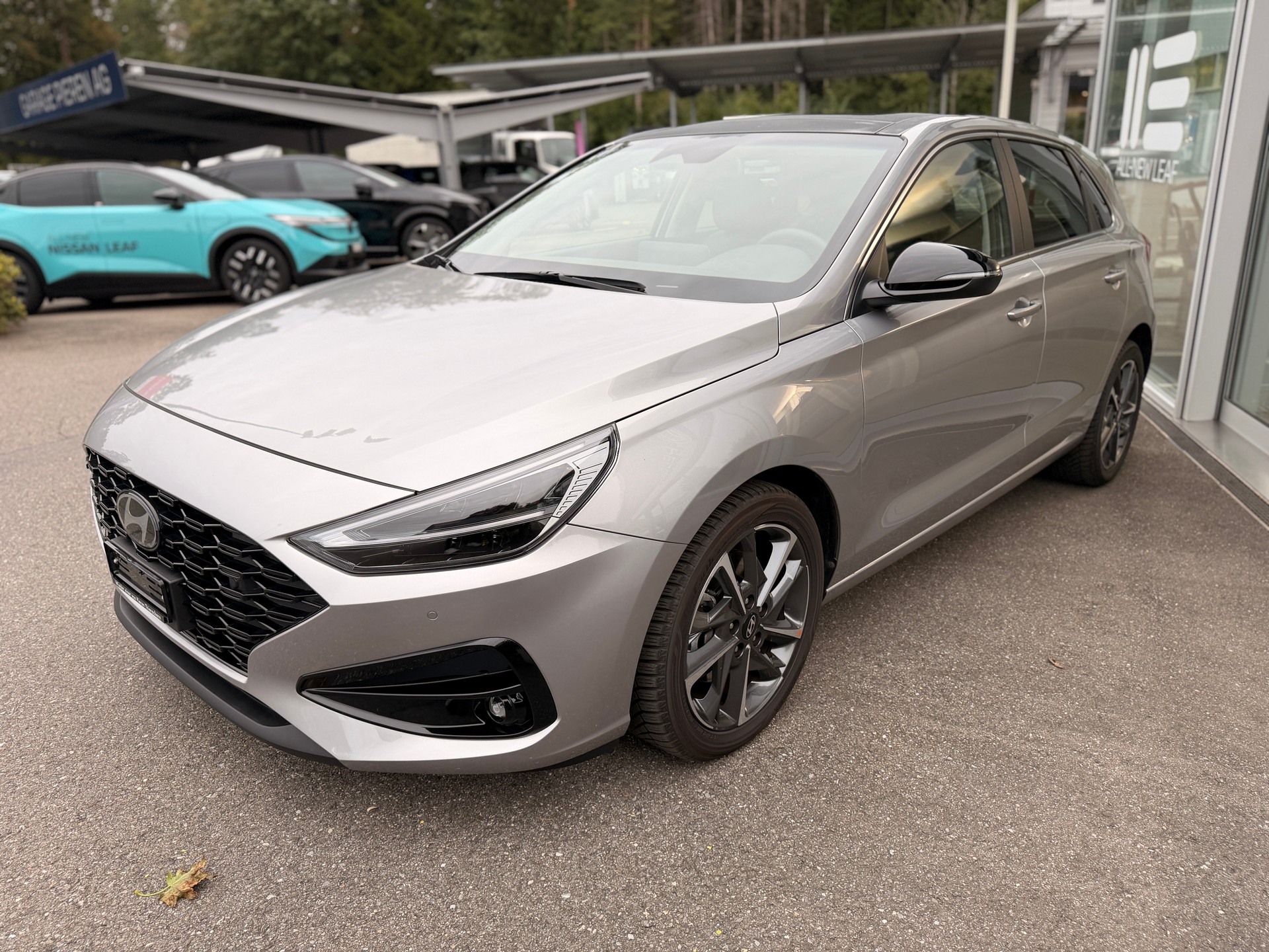 HYUNDAI i30 1.5 T-GDi Vertex DCT-image-2