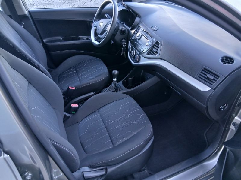 KIA Picanto 1.0 CVVT Trend-image-9