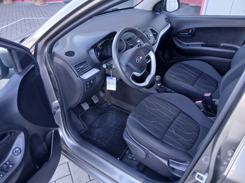 KIA Picanto 1.0 CVVT Trend-image-4