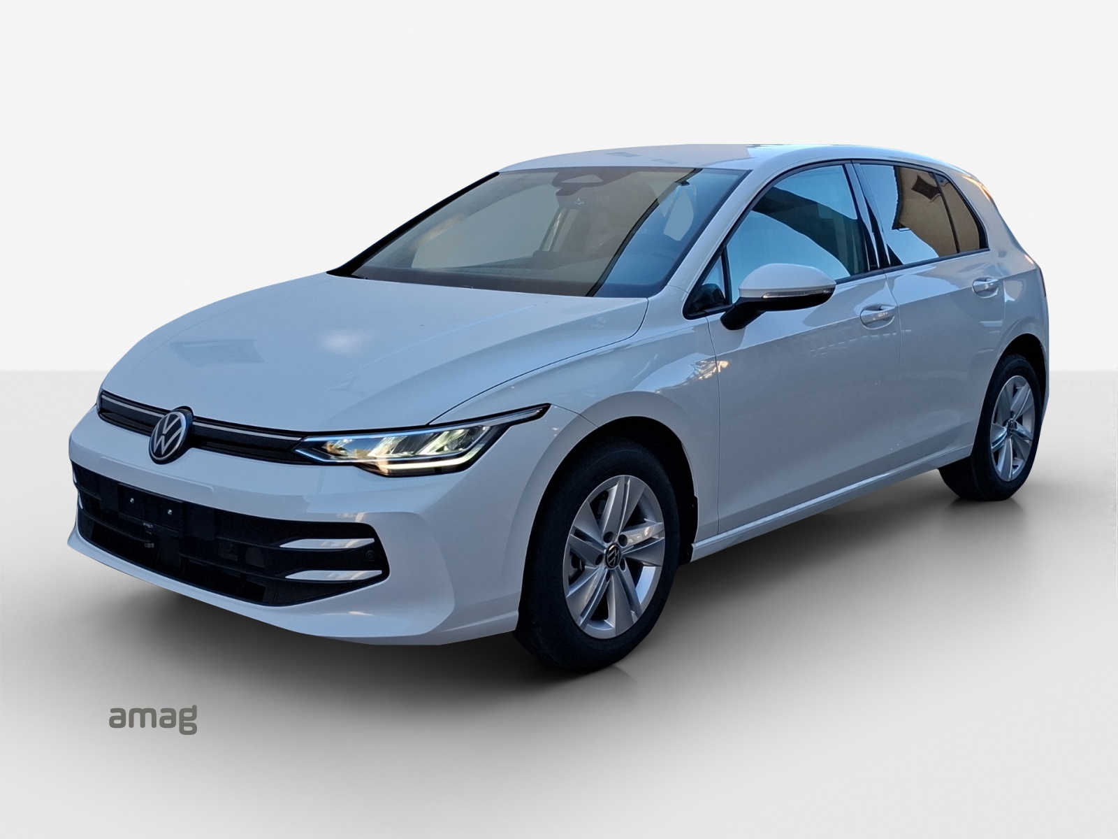 VW Golf 1.5 e TSI mHEV Trend DSG